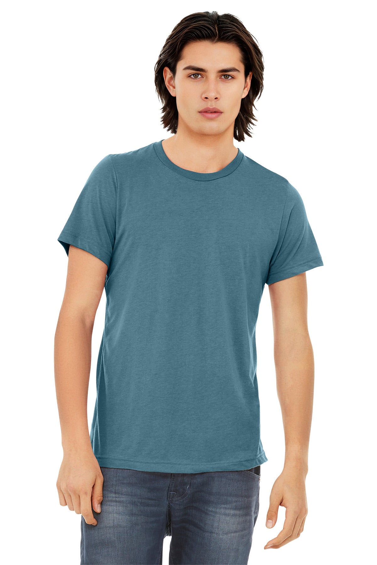 BELLA+CANVAS ?? Unisex Triblend Short Sleeve Tee. BC3413