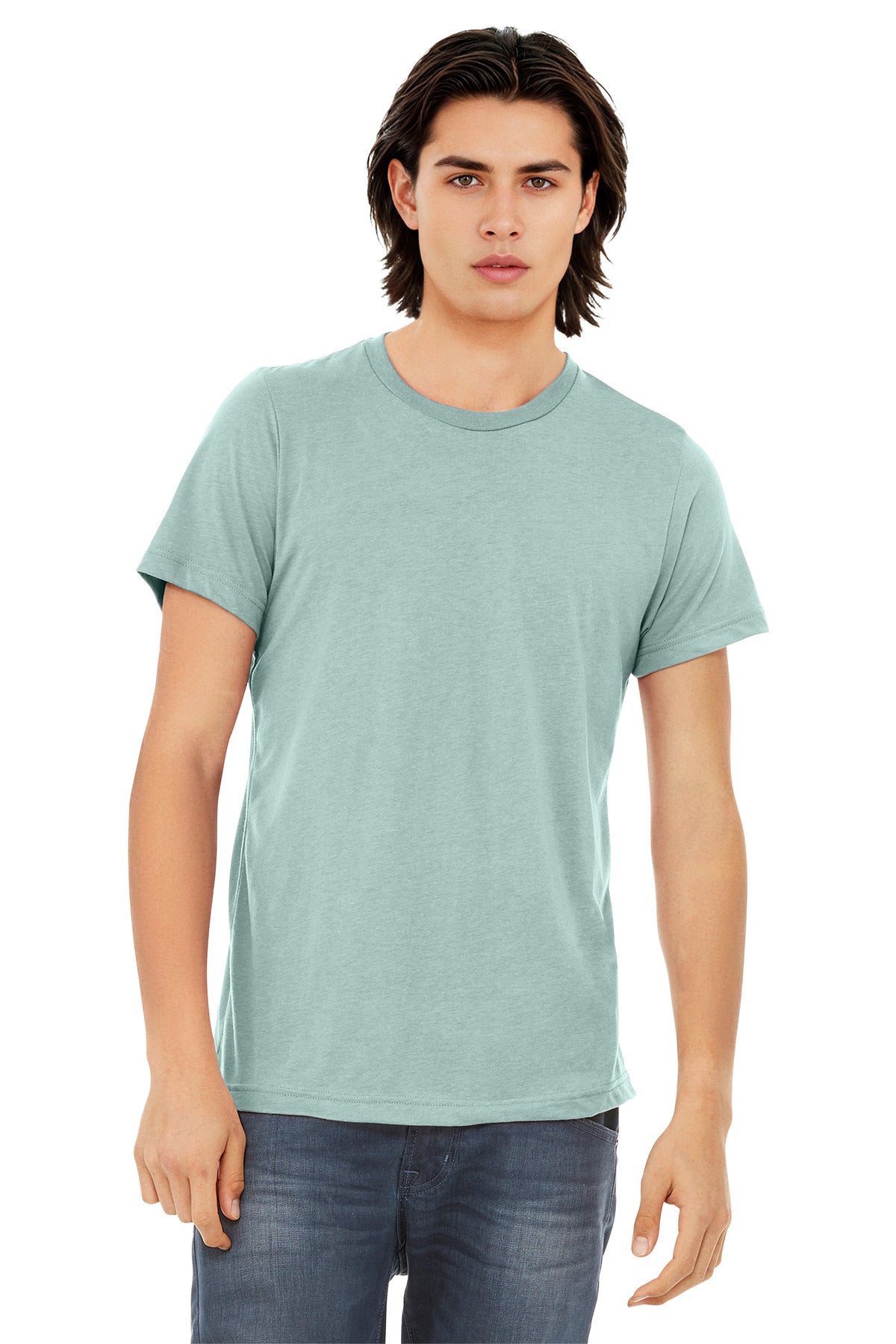 BELLA+CANVAS ?? Unisex Triblend Short Sleeve Tee. BC3413