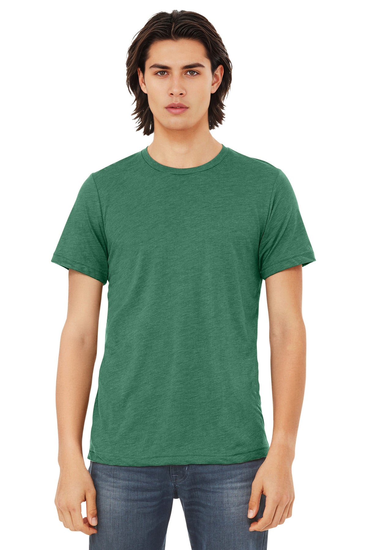 BELLA+CANVAS ?? Unisex Triblend Short Sleeve Tee. BC3413