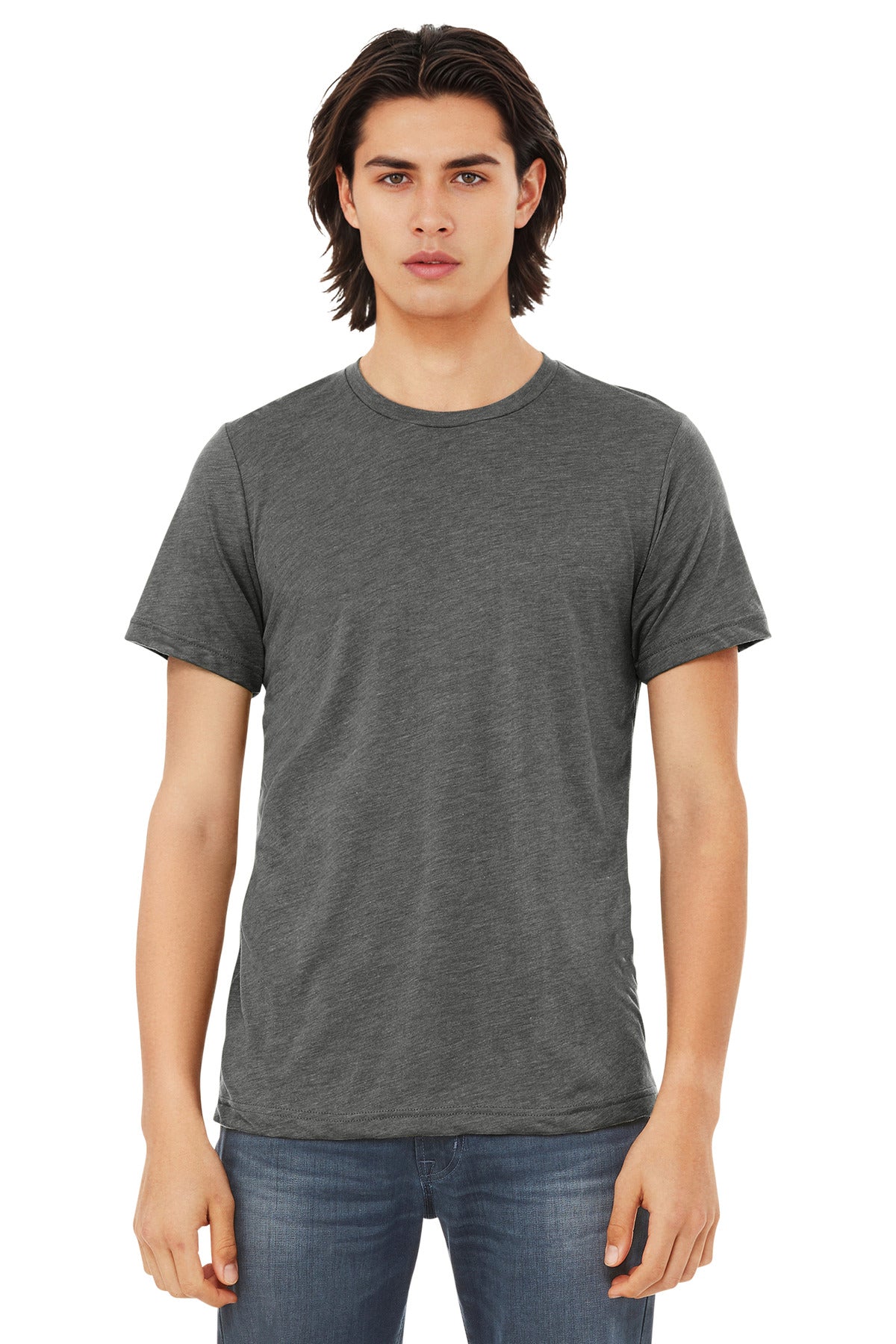 BELLA+CANVAS ?? Unisex Triblend Short Sleeve Tee. BC3413