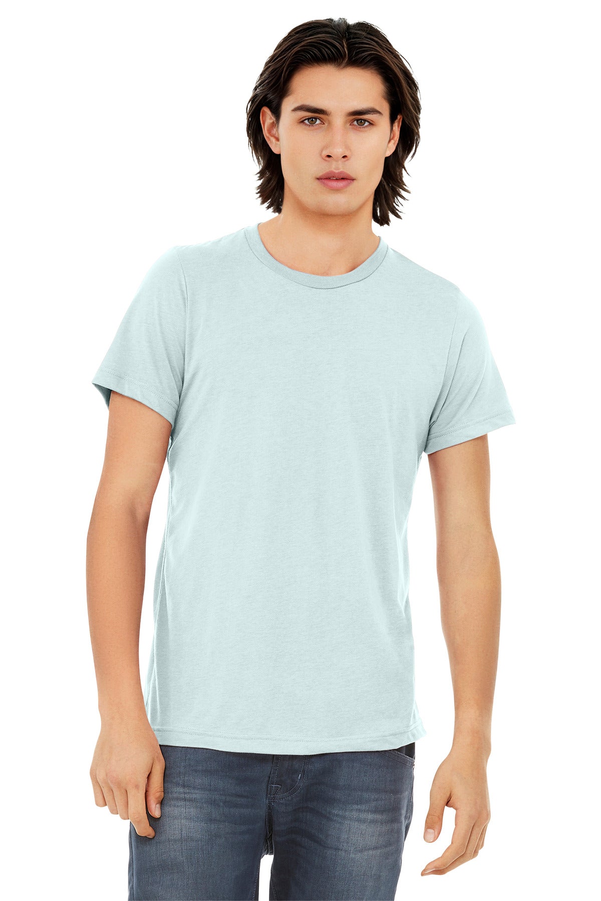 BELLA+CANVAS ?? Unisex Triblend Short Sleeve Tee. BC3413