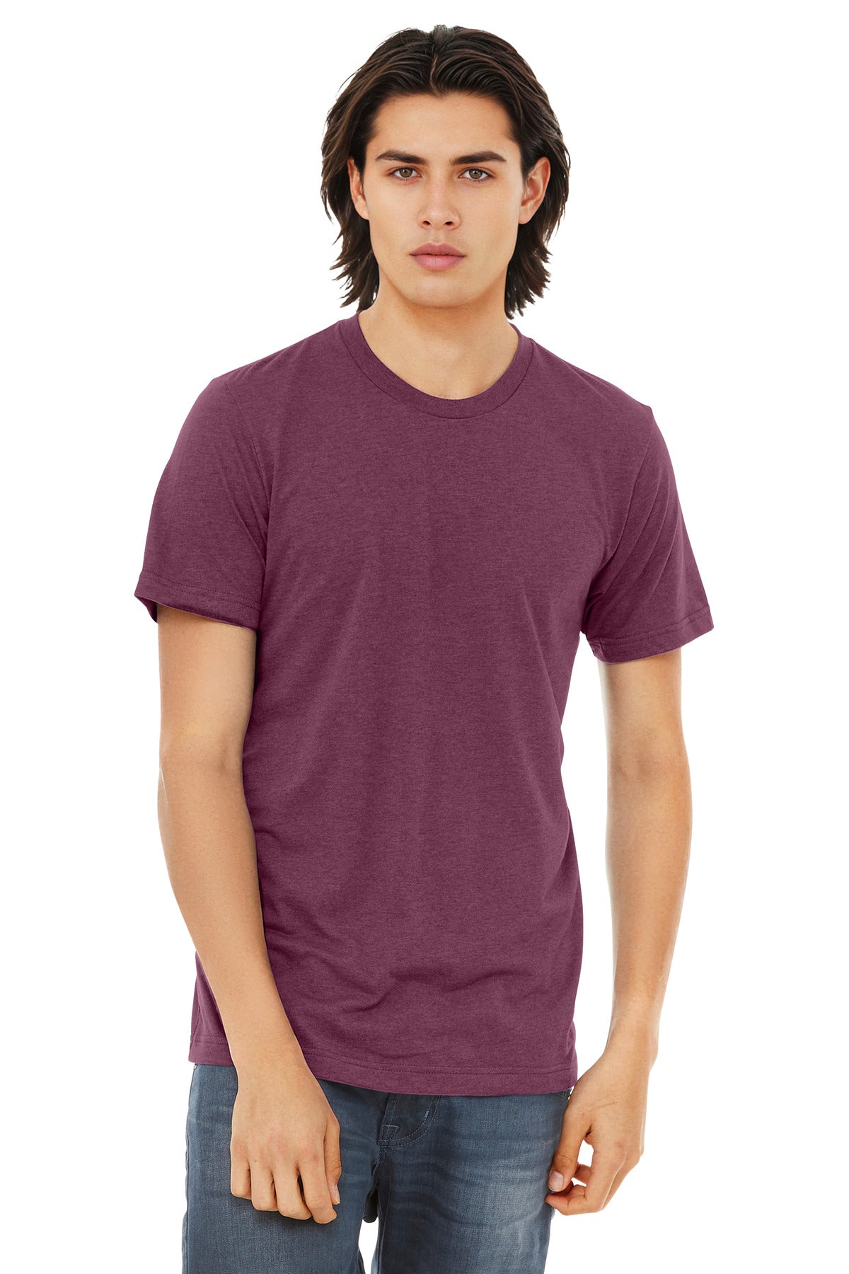 BELLA+CANVAS ?? Unisex Triblend Short Sleeve Tee. BC3413
