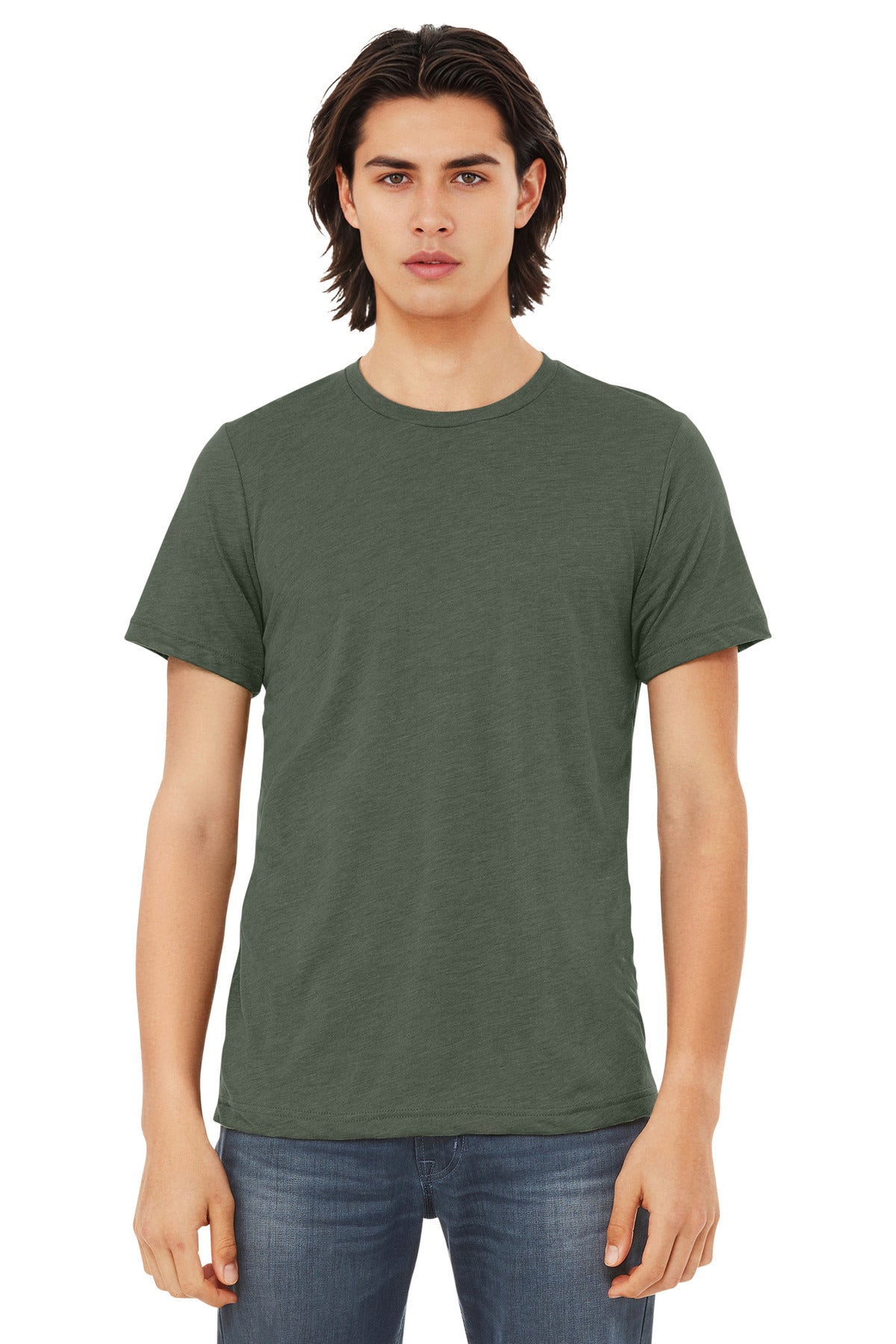 BELLA+CANVAS ?? Unisex Triblend Short Sleeve Tee. BC3413
