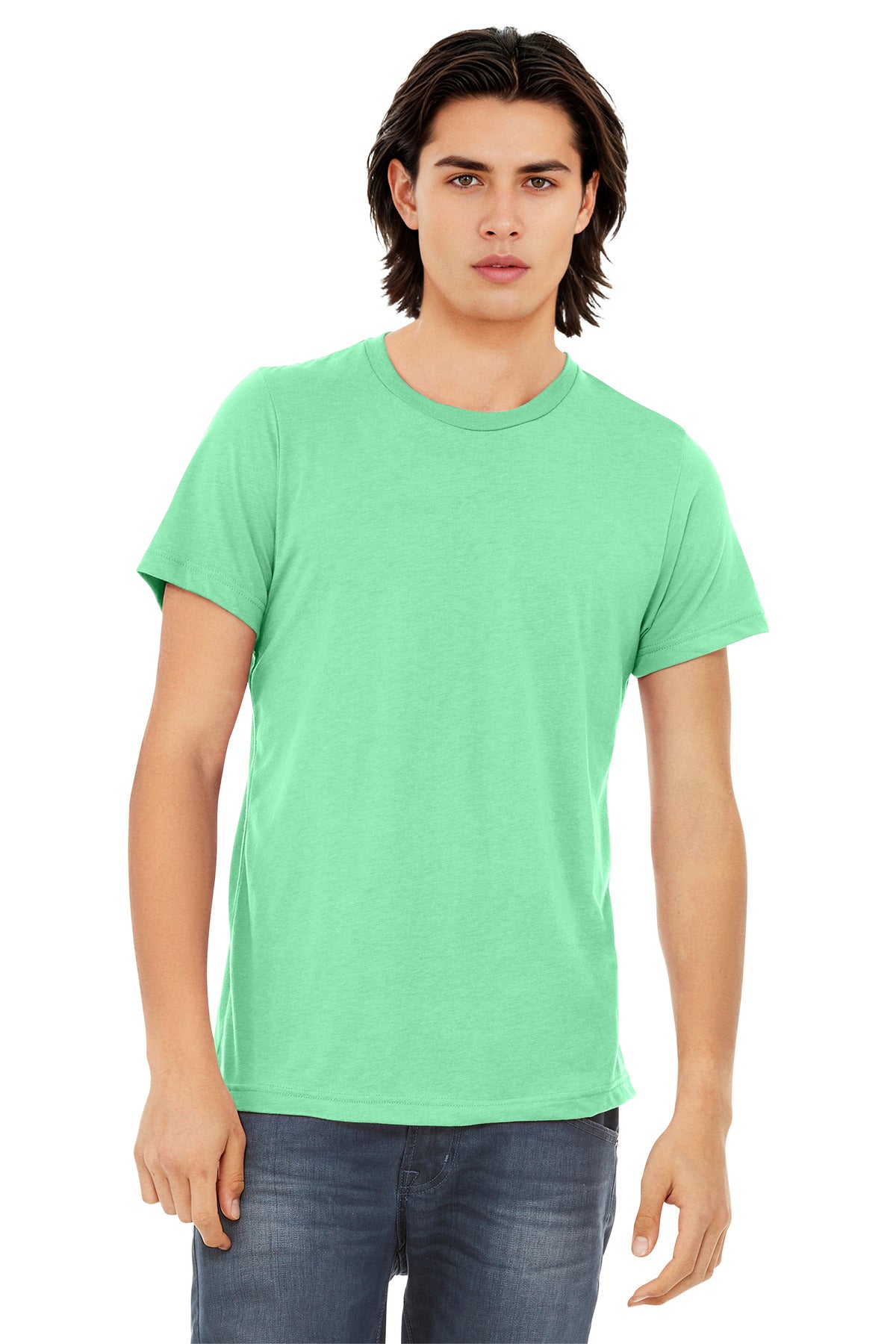 BELLA+CANVAS ?? Unisex Triblend Short Sleeve Tee. BC3413