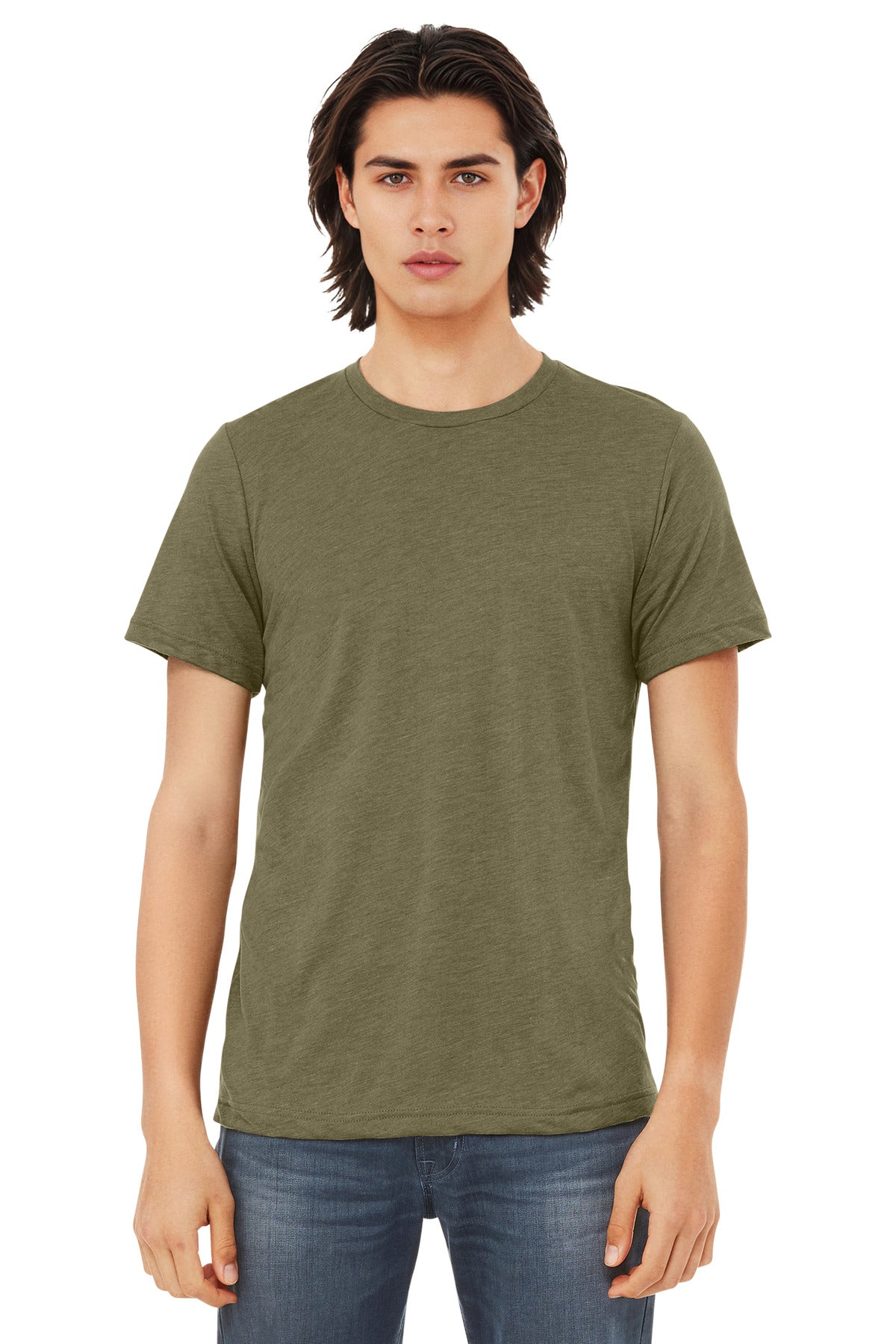BELLA+CANVAS ?? Unisex Triblend Short Sleeve Tee. BC3413