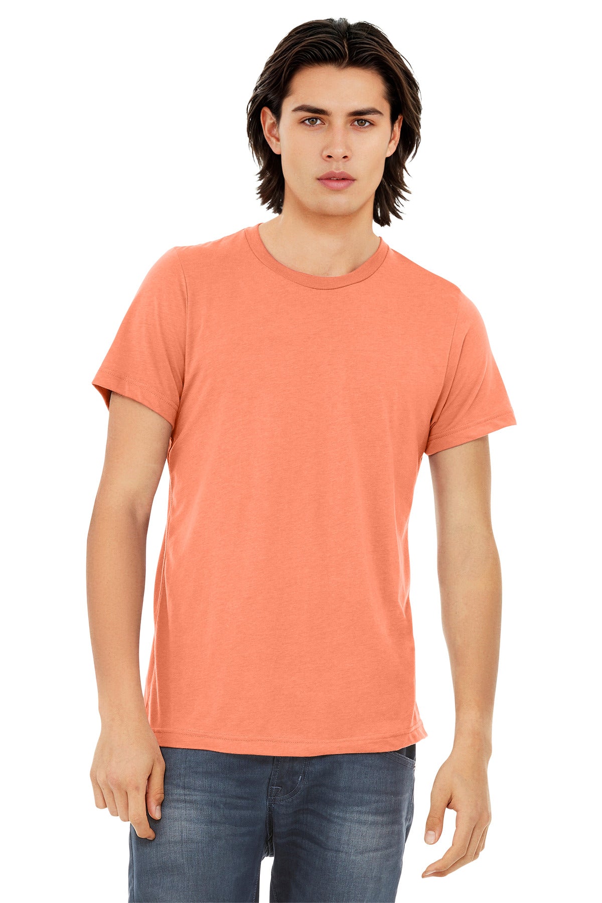 BELLA+CANVAS ?? Unisex Triblend Short Sleeve Tee. BC3413
