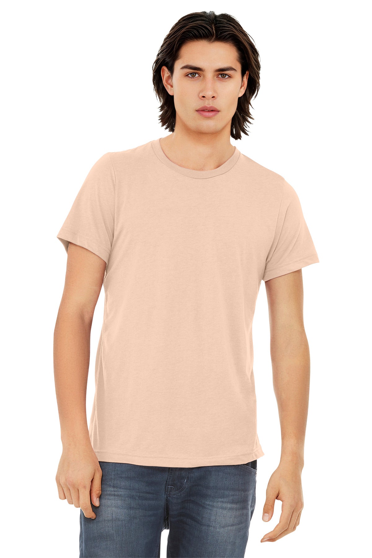 BELLA+CANVAS ?? Unisex Triblend Short Sleeve Tee. BC3413