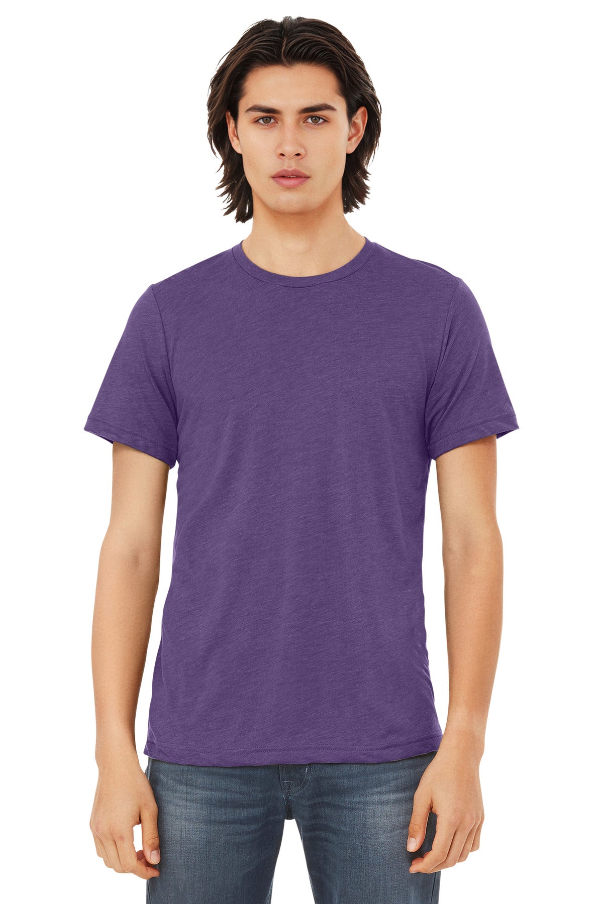 BELLA+CANVAS ?? Unisex Triblend Short Sleeve Tee. BC3413