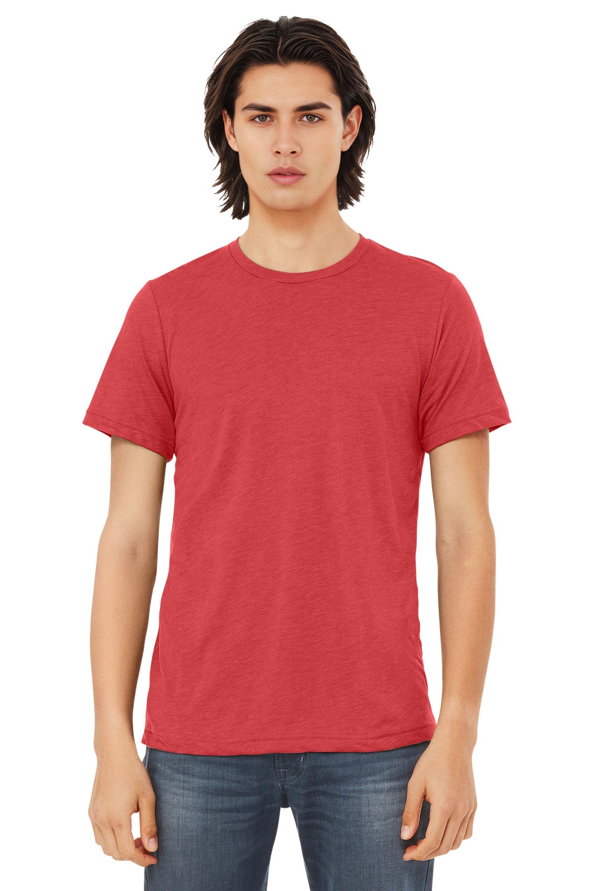 BELLA+CANVAS ?? Unisex Triblend Short Sleeve Tee. BC3413