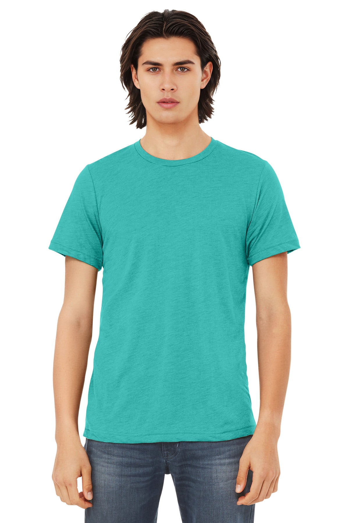 BELLA+CANVAS ?? Unisex Triblend Short Sleeve Tee. BC3413