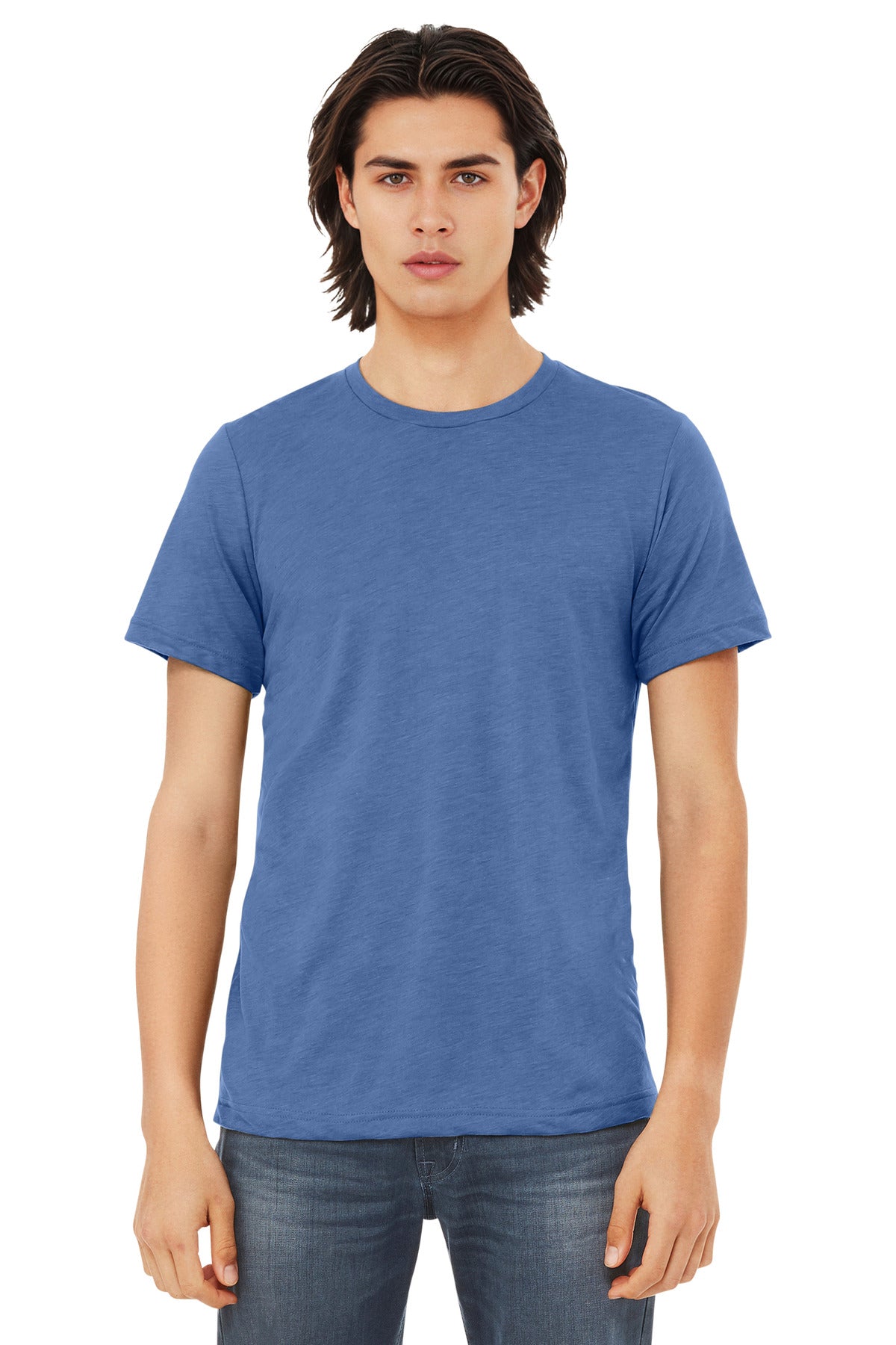 BELLA+CANVAS ?? Unisex Triblend Short Sleeve Tee. BC3413