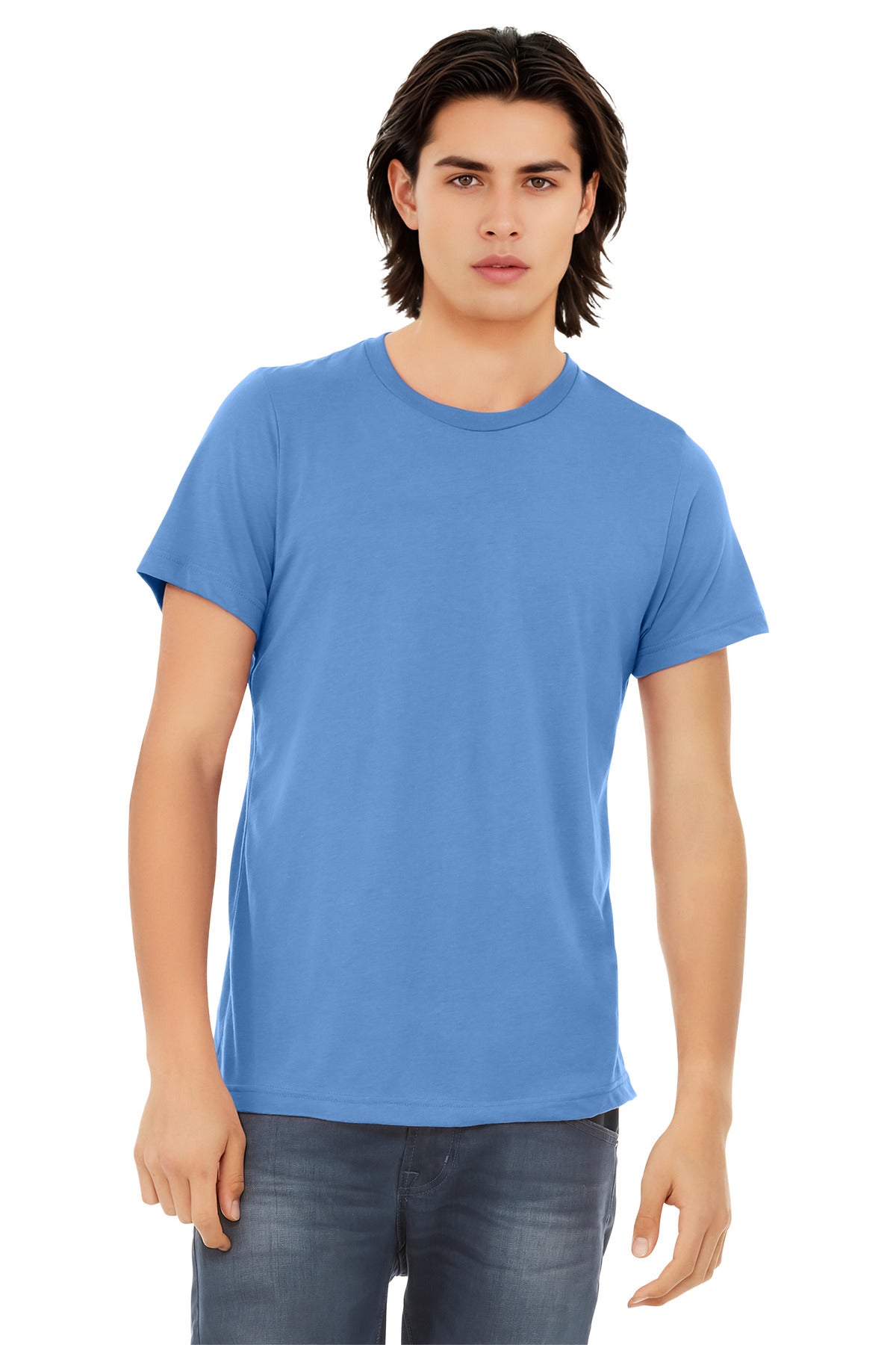 BELLA+CANVAS ?? Unisex Triblend Short Sleeve Tee. BC3413
