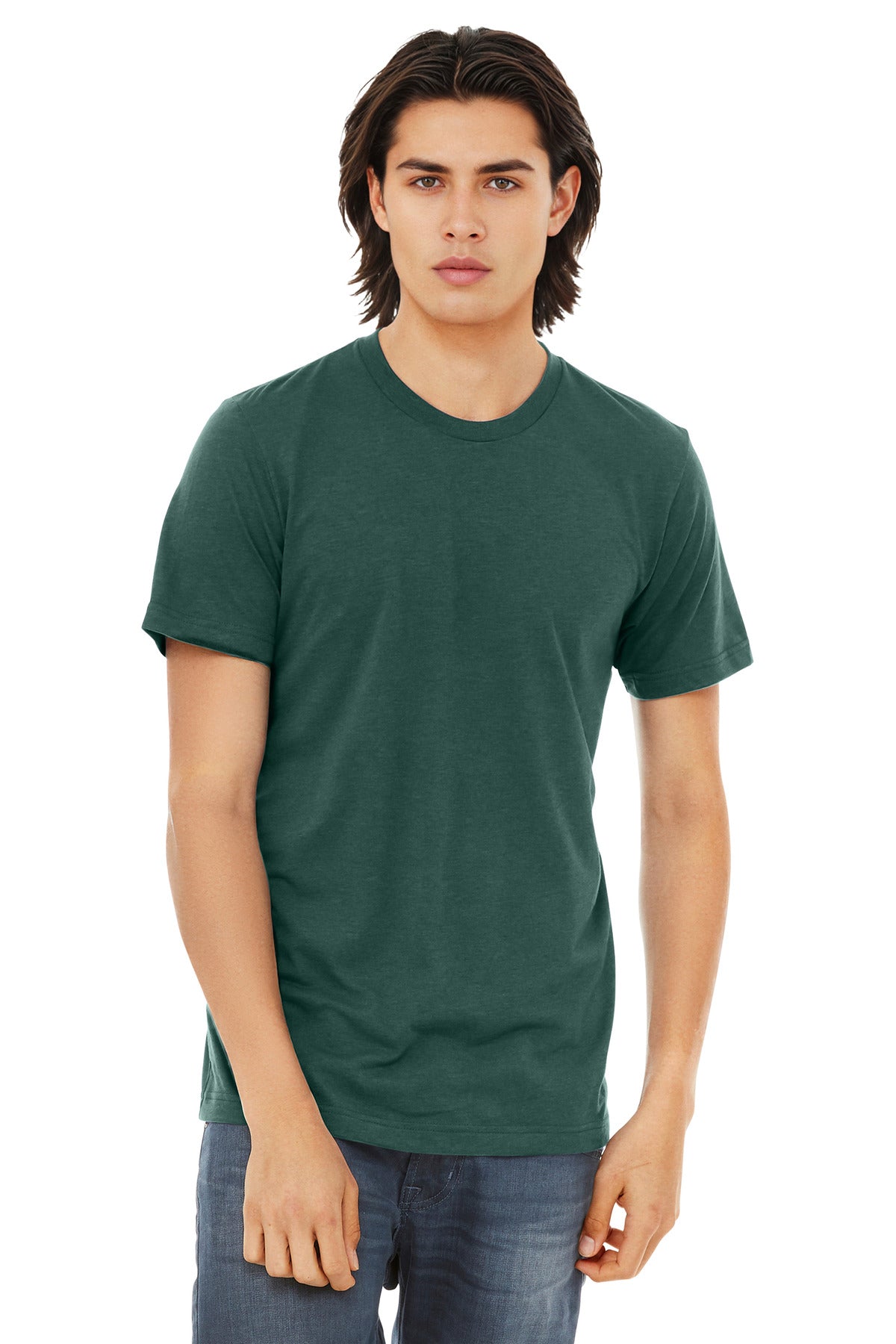 BELLA+CANVAS ?? Unisex Triblend Short Sleeve Tee. BC3413