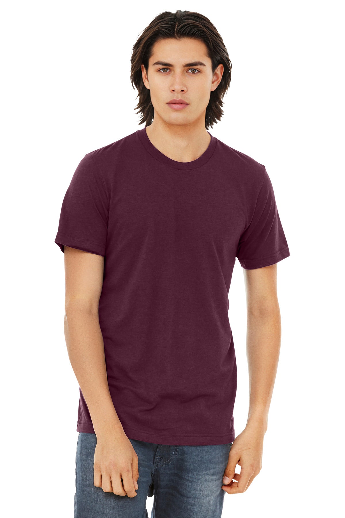 BELLA+CANVAS ?? Unisex Triblend Short Sleeve Tee. BC3413