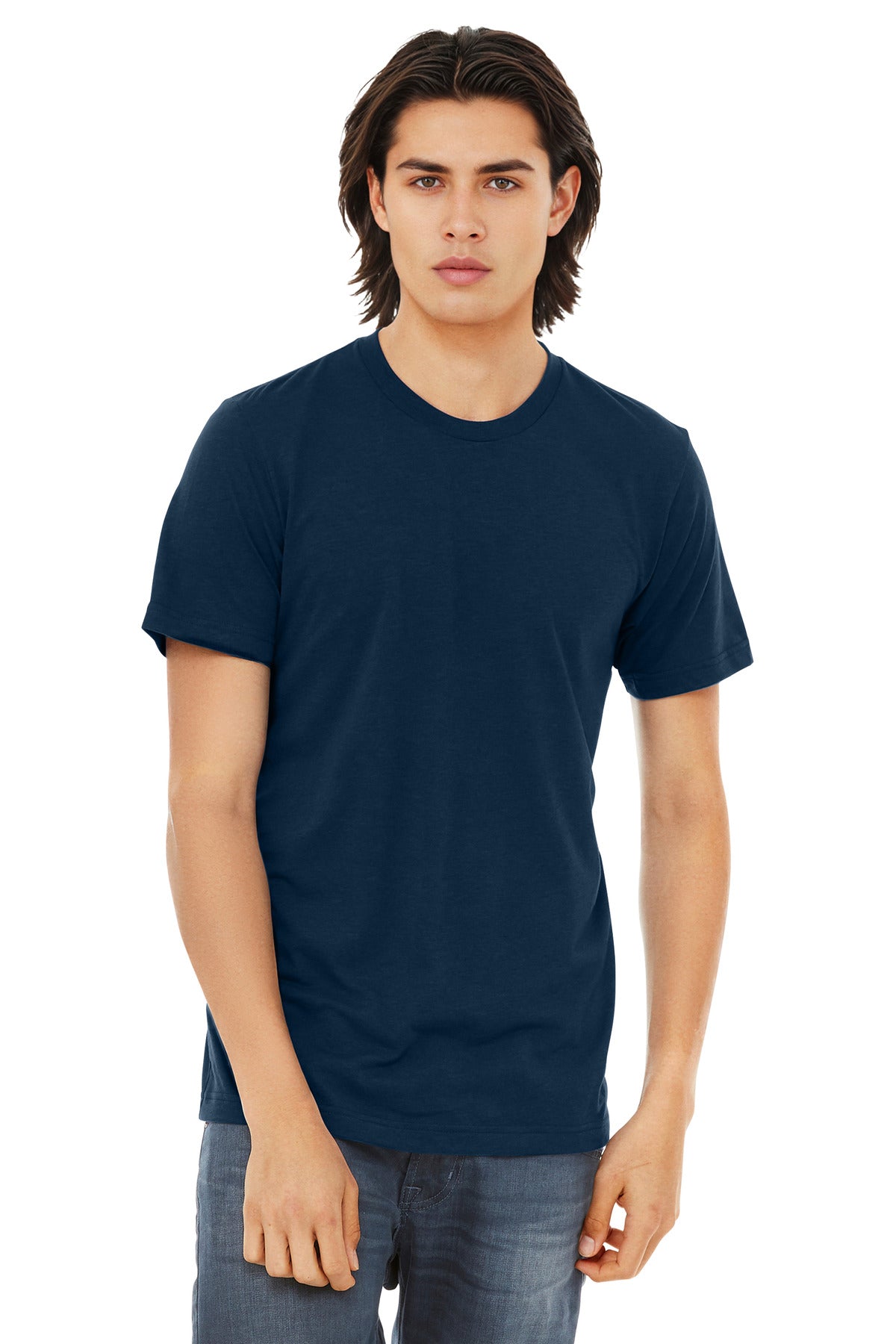 BELLA+CANVAS ?? Unisex Triblend Short Sleeve Tee. BC3413