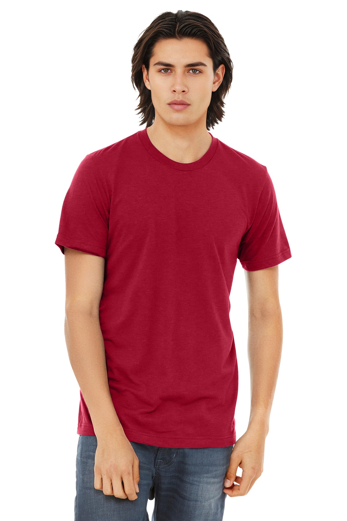 BELLA+CANVAS ?? Unisex Triblend Short Sleeve Tee. BC3413