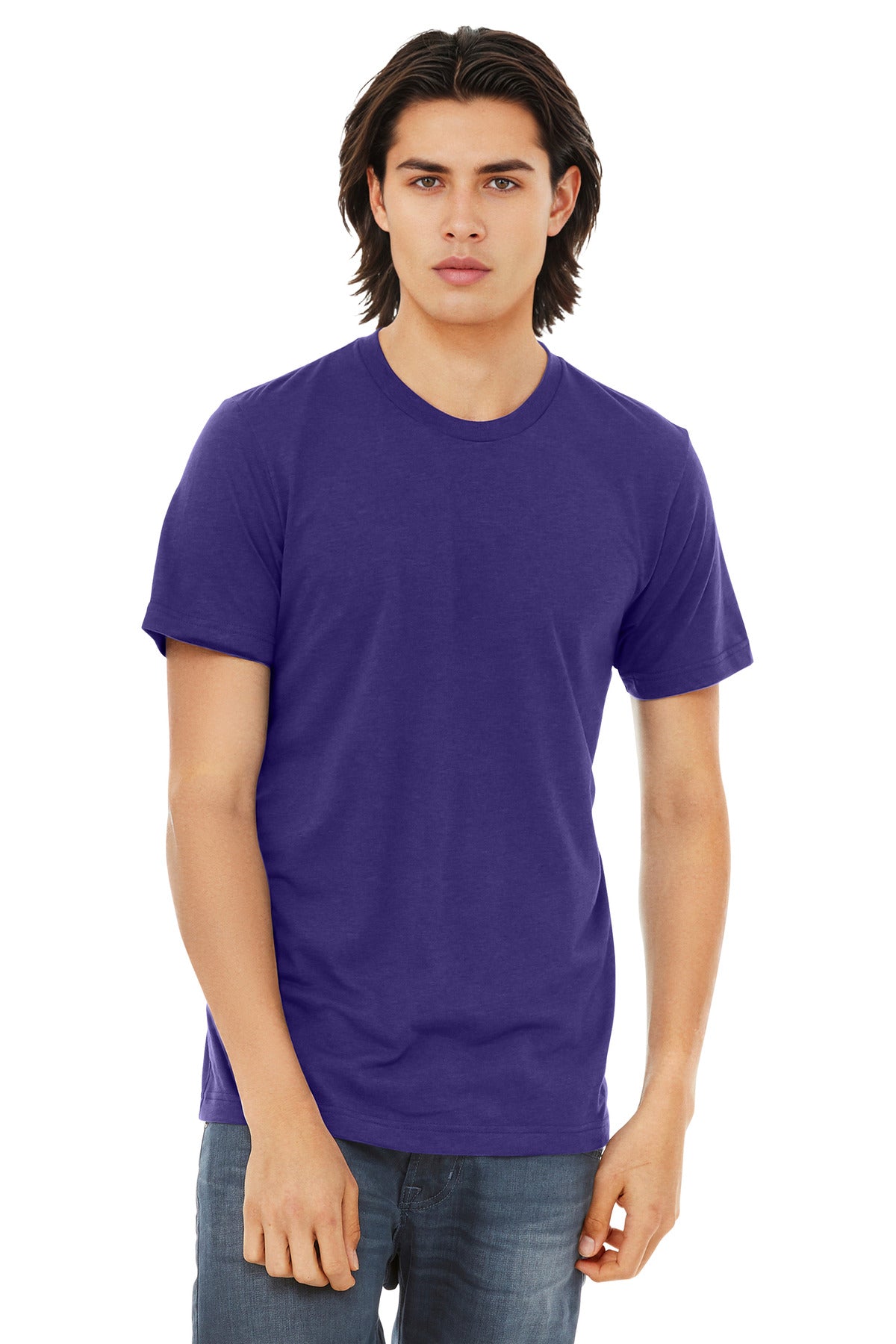 BELLA+CANVAS ?? Unisex Triblend Short Sleeve Tee. BC3413