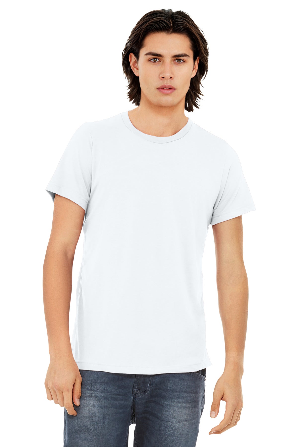 BELLA+CANVAS ?? Unisex Triblend Short Sleeve Tee. BC3413