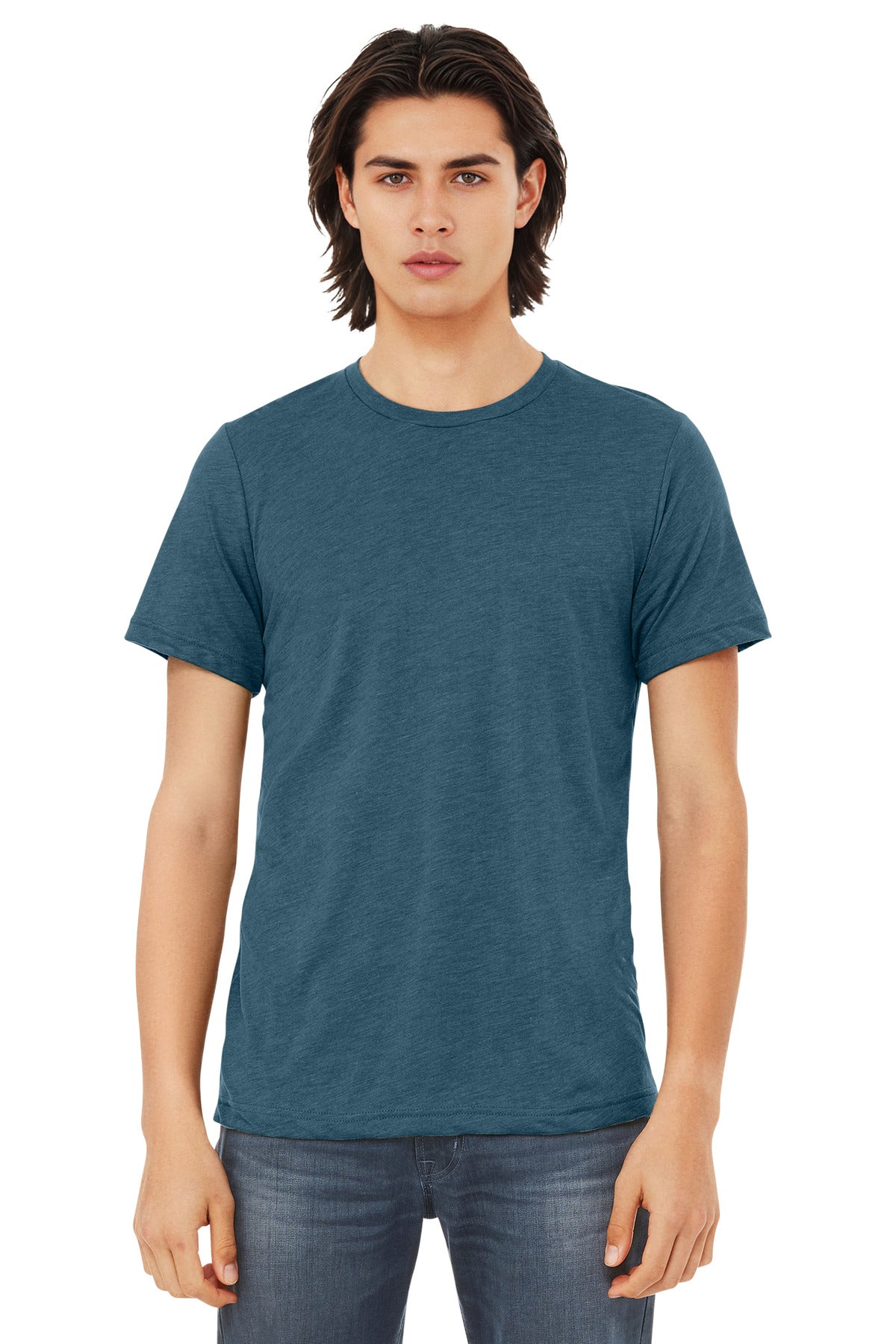 BELLA+CANVAS ?? Unisex Triblend Short Sleeve Tee. BC3413