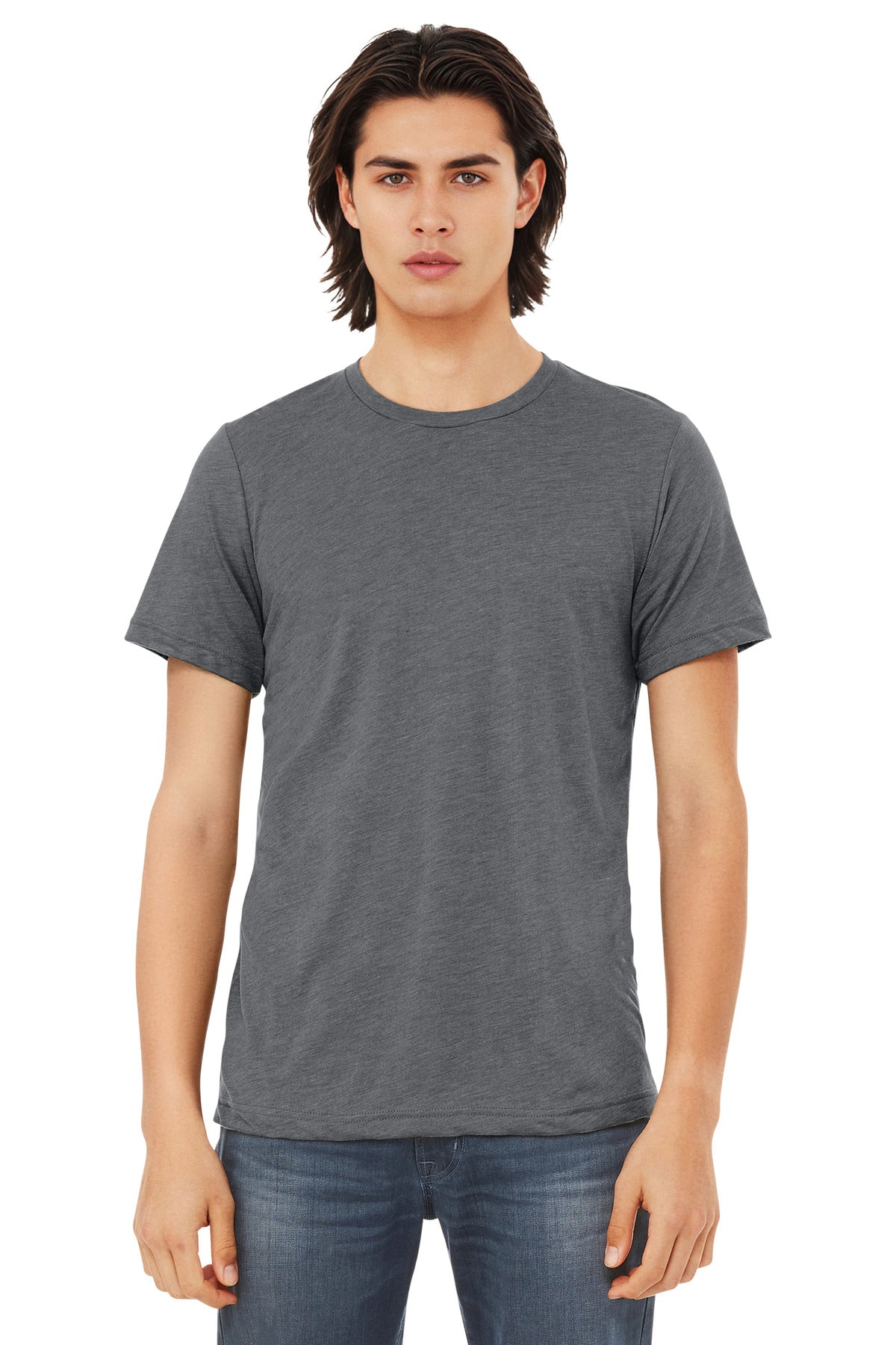 BELLA+CANVAS ?? Unisex Triblend Short Sleeve Tee. BC3413