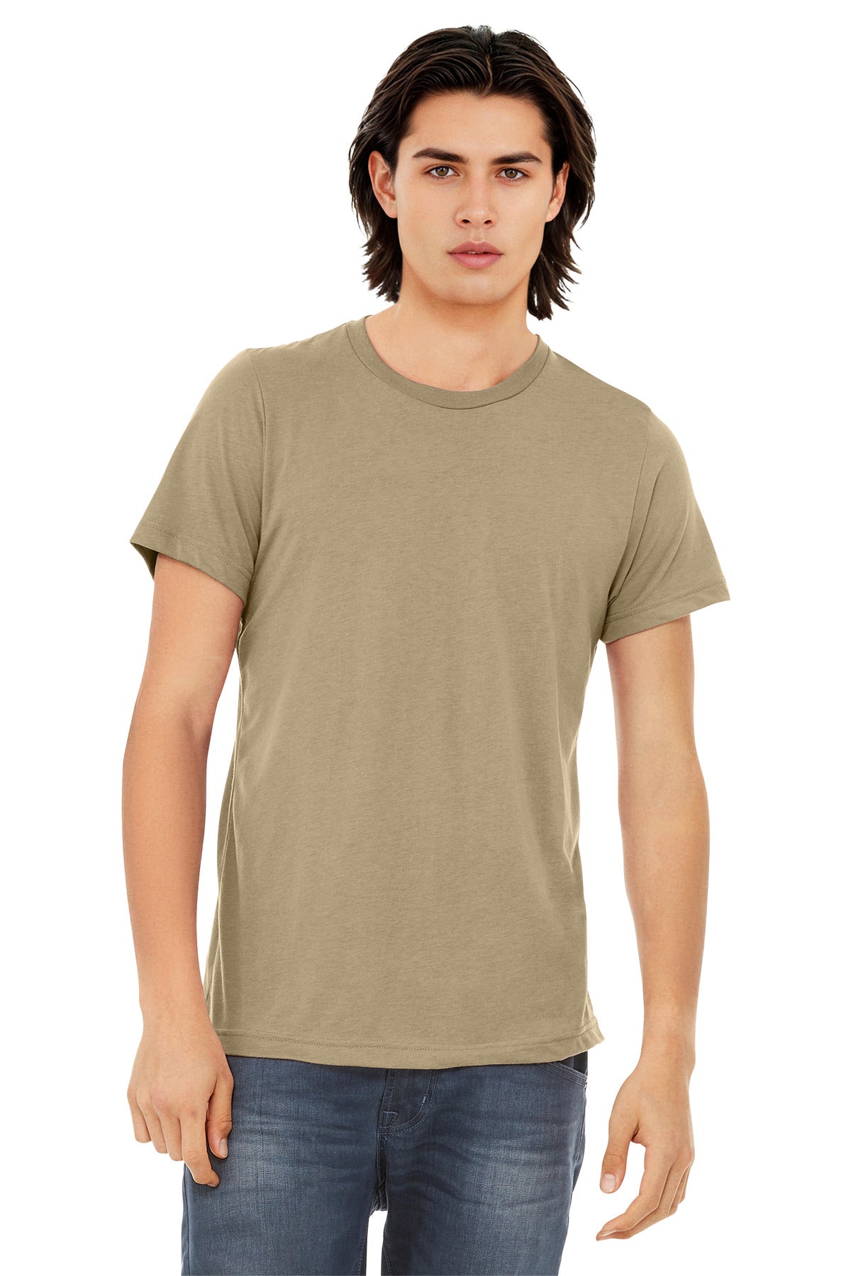 BELLA+CANVAS ?? Unisex Triblend Short Sleeve Tee. BC3413