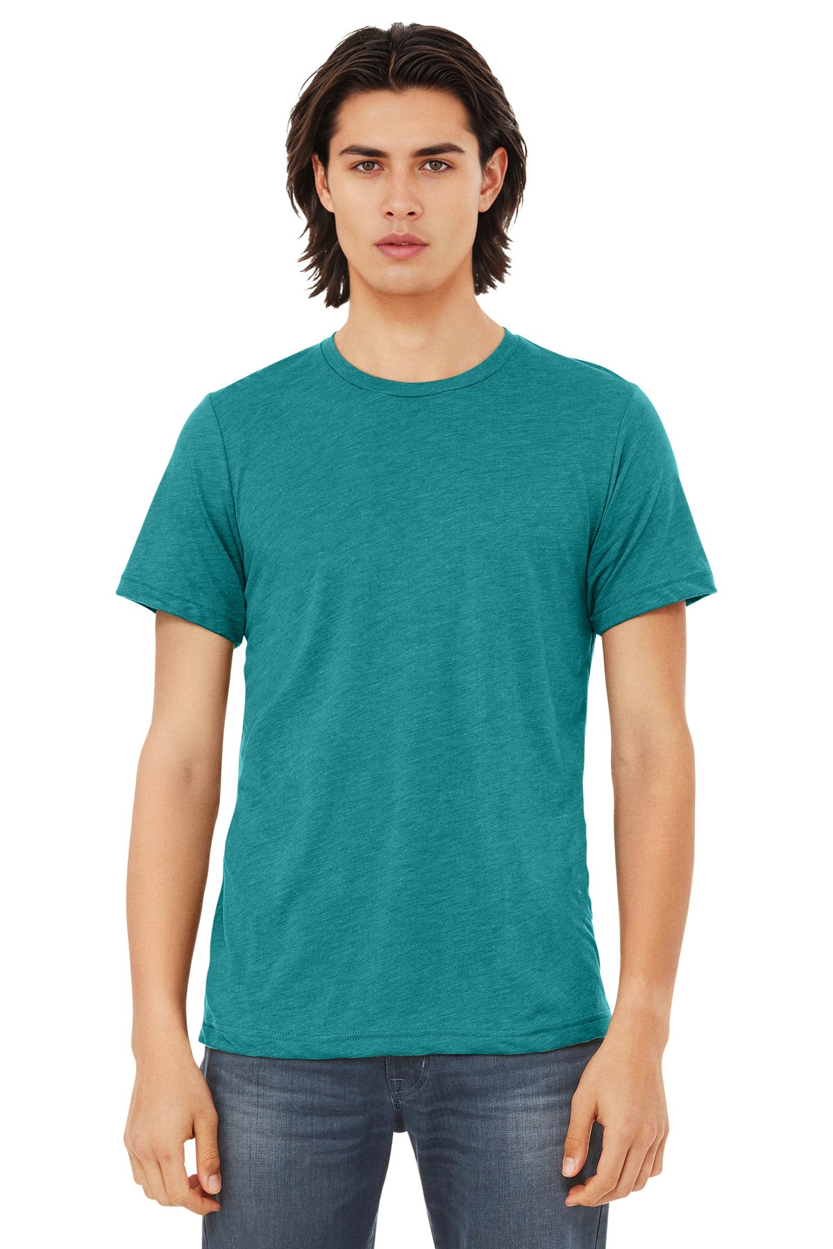 BELLA+CANVAS ?? Unisex Triblend Short Sleeve Tee. BC3413