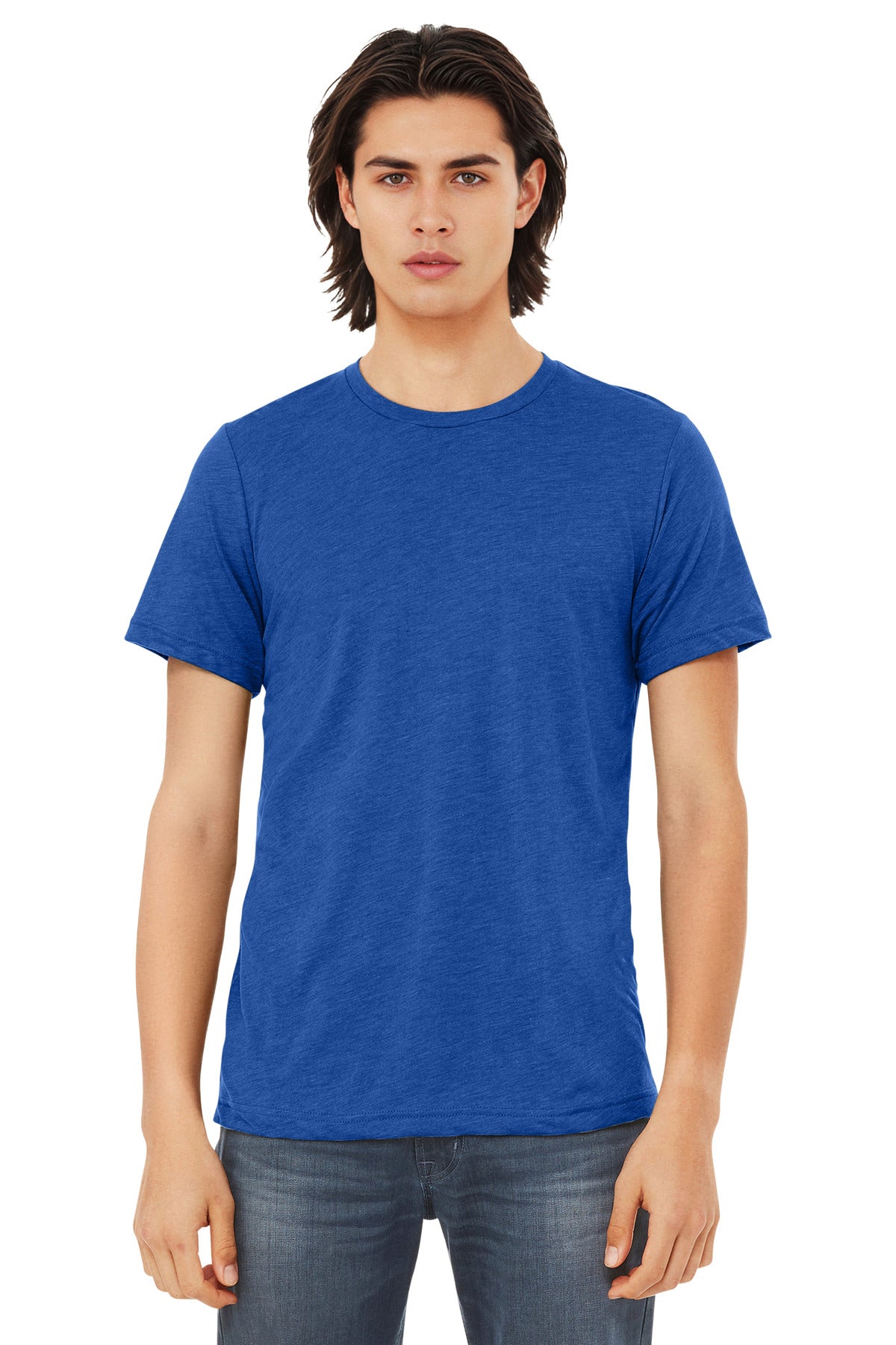 BELLA+CANVAS ?? Unisex Triblend Short Sleeve Tee. BC3413