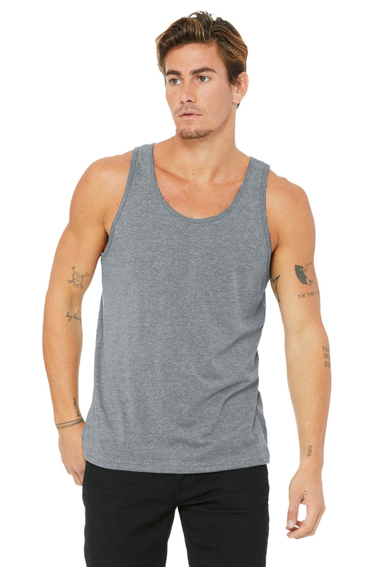 BELLA+CANVAS ?? Unisex Jersey Tank. BC3480