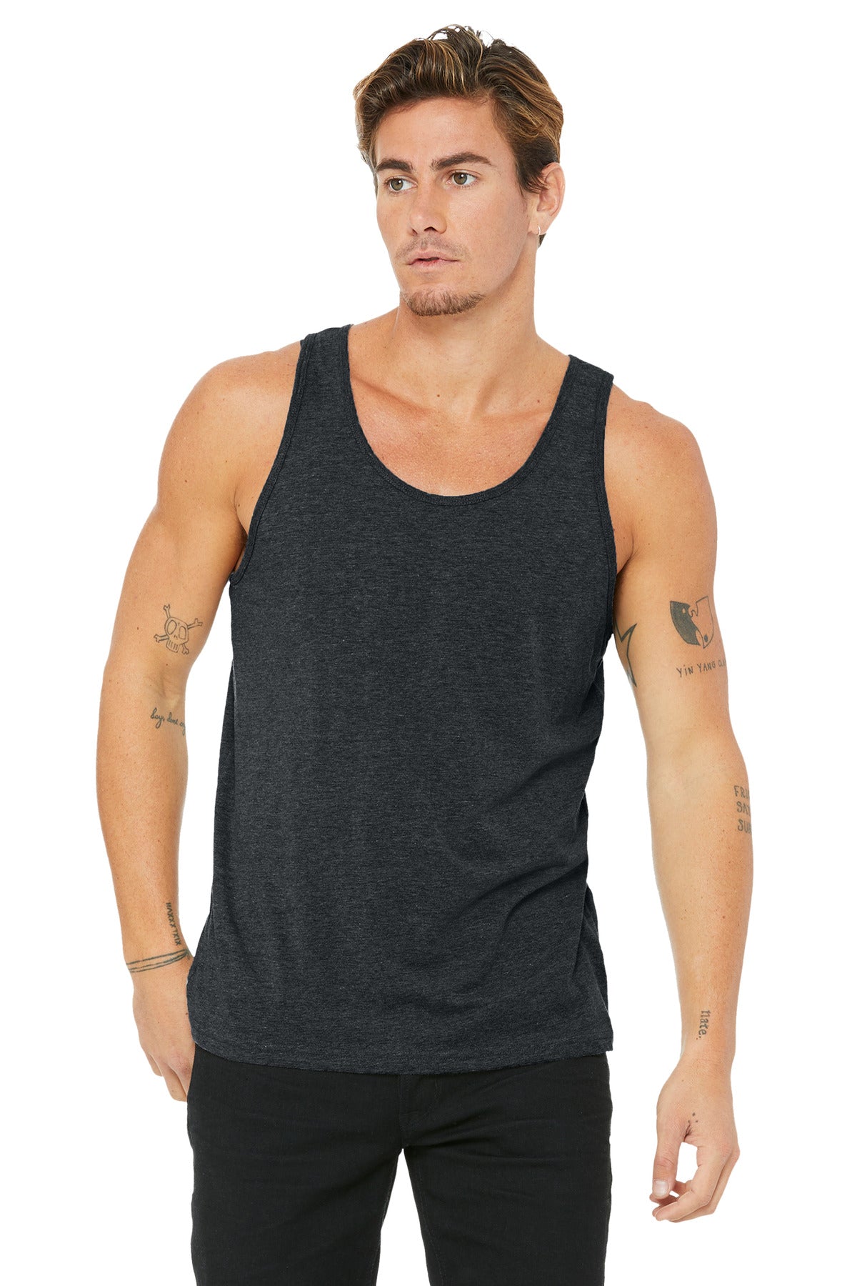 BELLA+CANVAS ?? Unisex Jersey Tank. BC3480