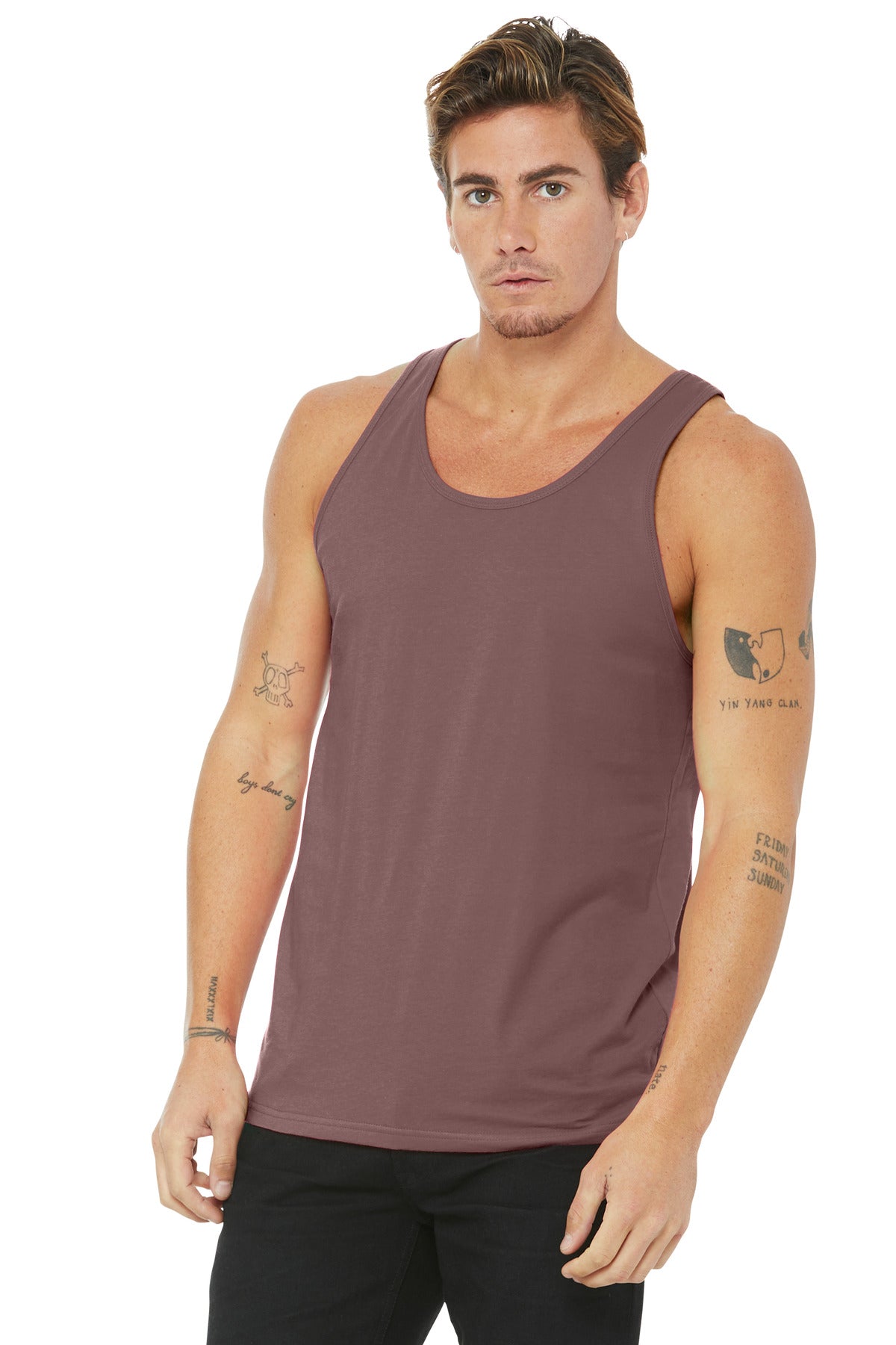 BELLA+CANVAS ?? Unisex Jersey Tank. BC3480