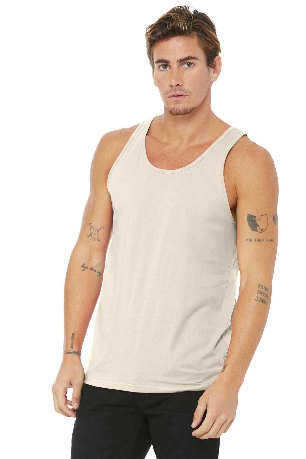 BELLA+CANVAS ?? Unisex Jersey Tank. BC3480
