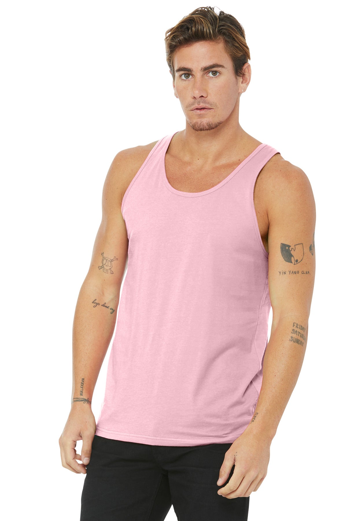 BELLA+CANVAS ?? Unisex Jersey Tank. BC3480