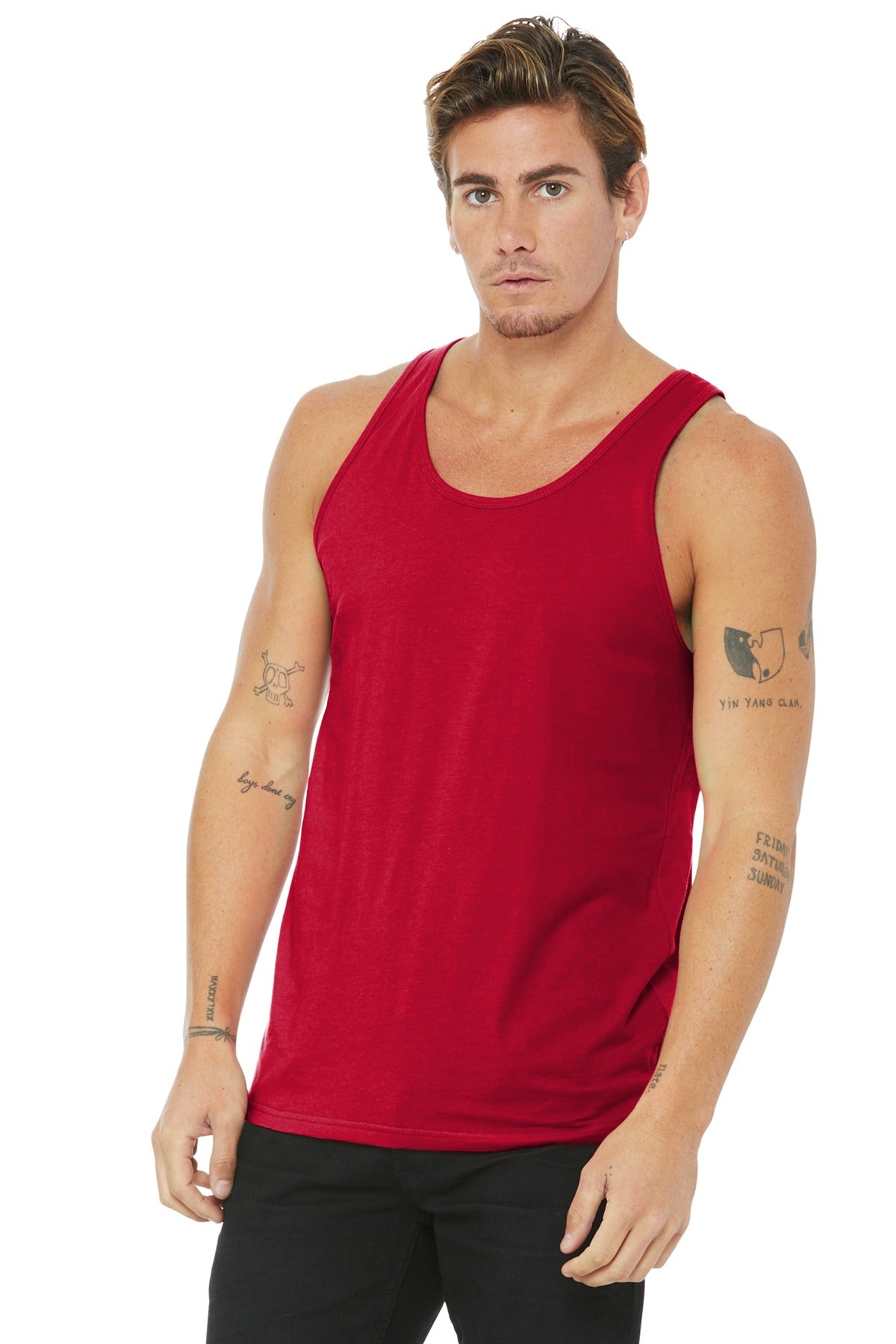 BELLA+CANVAS ?? Unisex Jersey Tank. BC3480