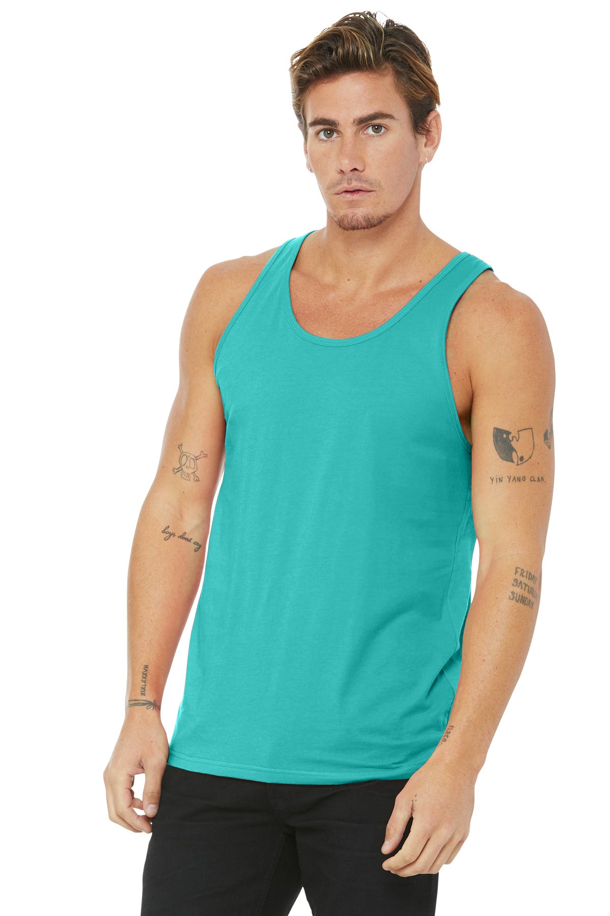 BELLA+CANVAS ?? Unisex Jersey Tank. BC3480
