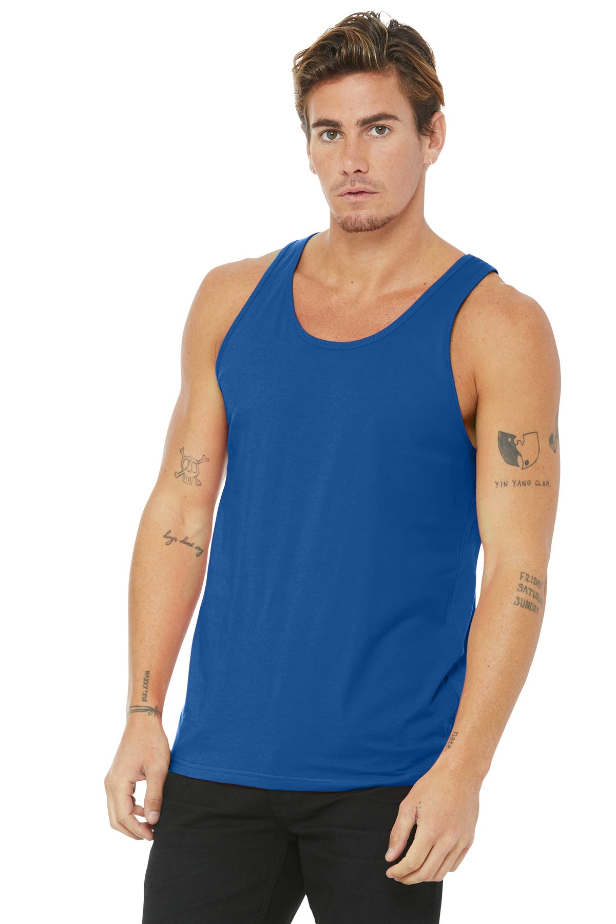 BELLA+CANVAS ?? Unisex Jersey Tank. BC3480
