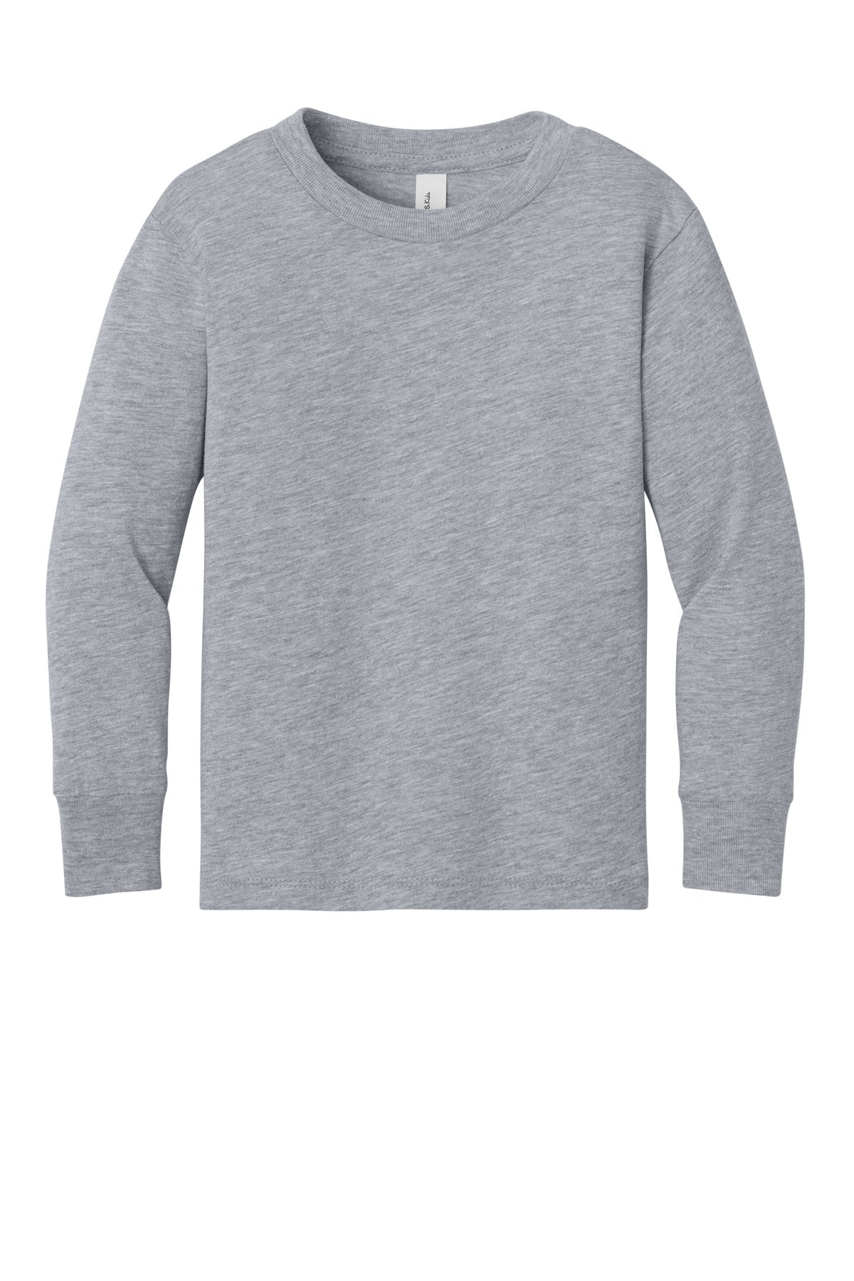 BELLA+CANVAS?? Toddler Jersey Long Sleeve Tee BC3501T