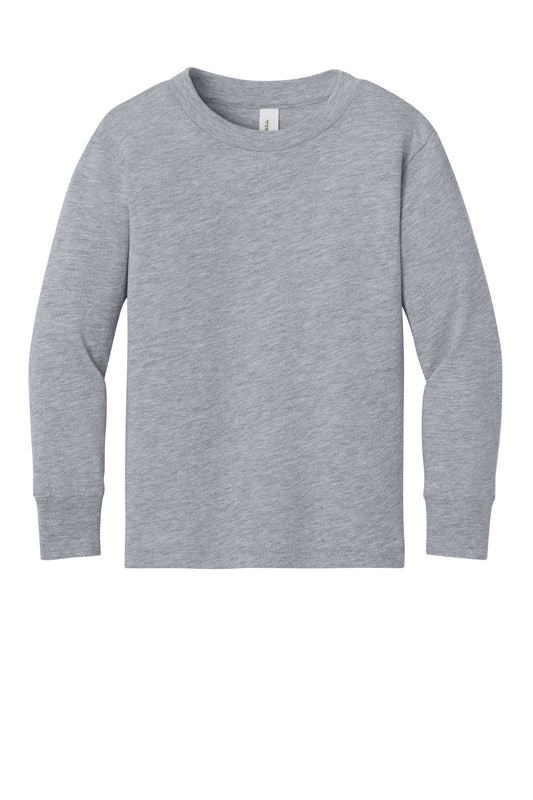 BELLA+CANVAS?? Toddler Jersey Long Sleeve Tee BC3501T