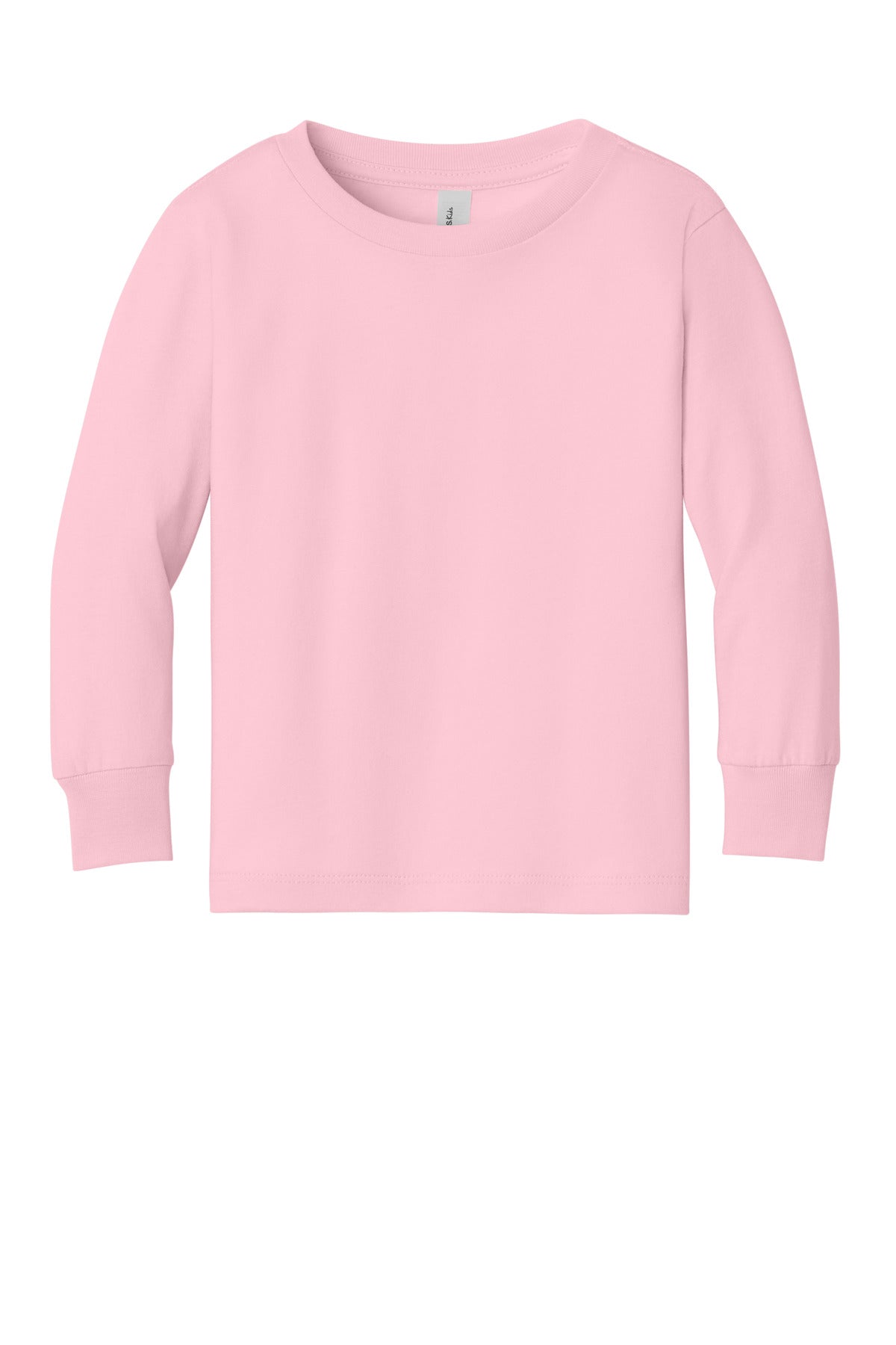 BELLA+CANVAS?? Toddler Jersey Long Sleeve Tee BC3501T