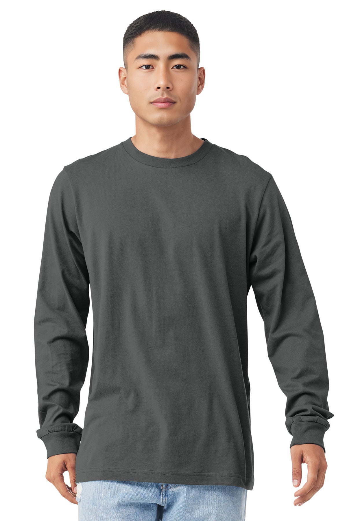 BELLA+CANVAS ?? Unisex Jersey Long Sleeve Tee. BC3501