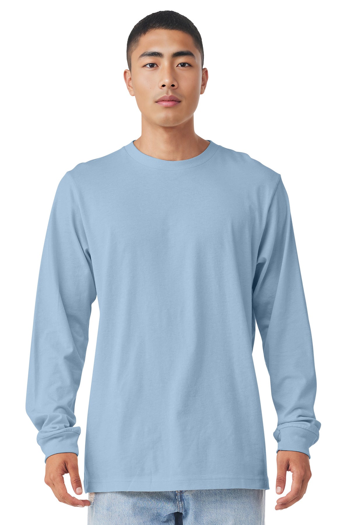 BELLA+CANVAS ?? Unisex Jersey Long Sleeve Tee. BC3501