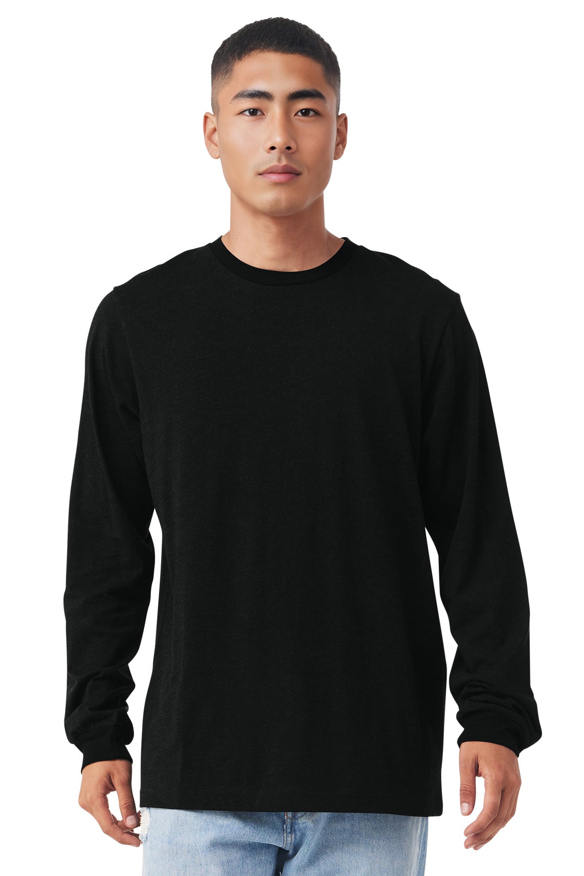 BELLA+CANVAS ?? Unisex Jersey Long Sleeve Tee. BC3501