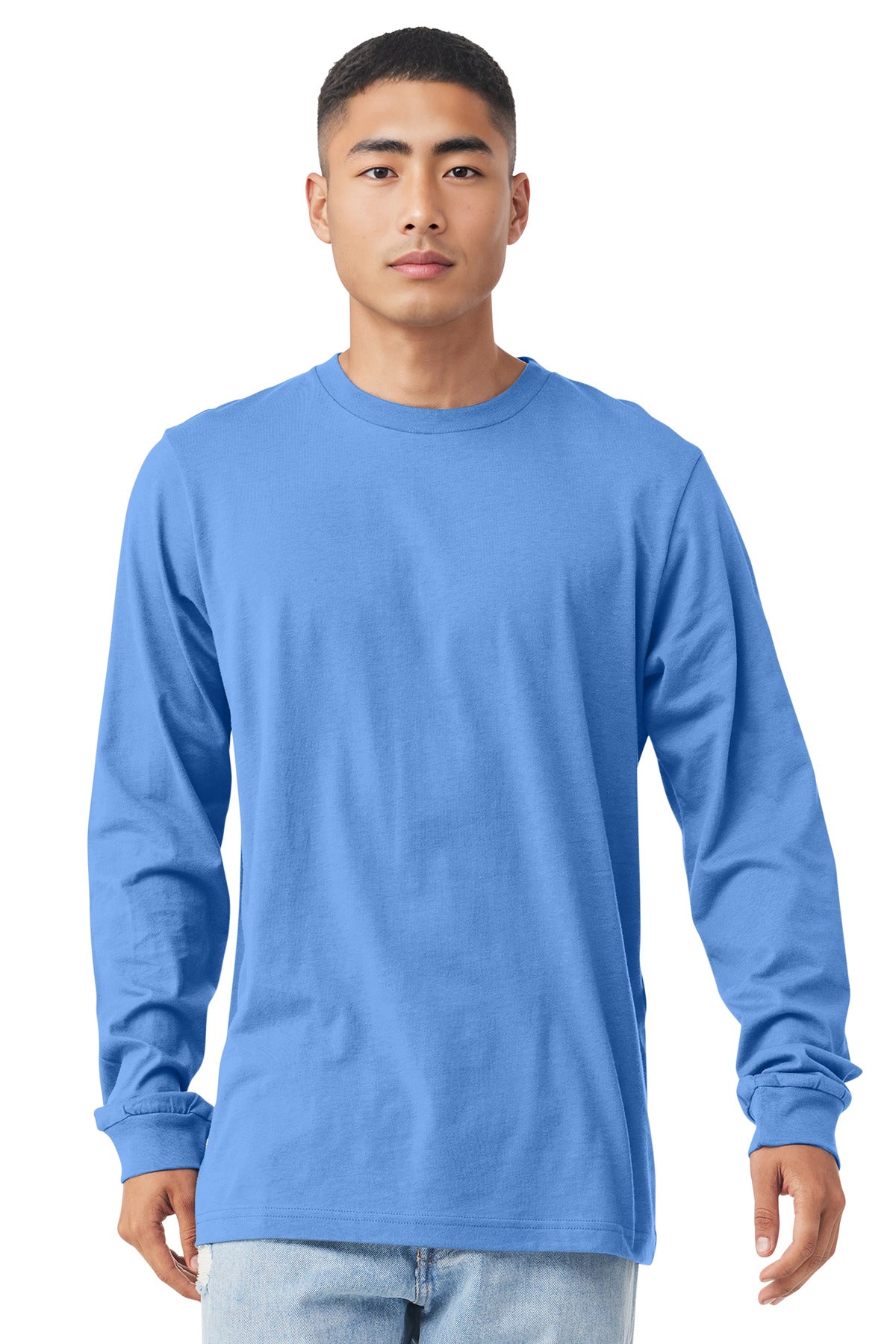 BELLA+CANVAS ?? Unisex Jersey Long Sleeve Tee. BC3501