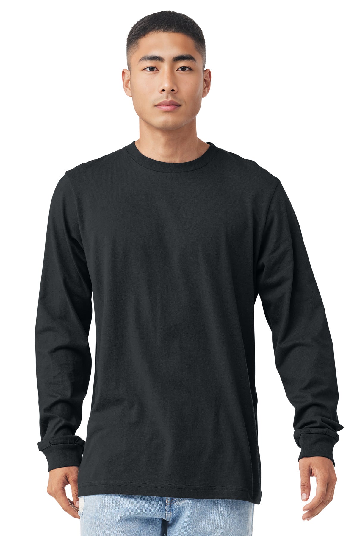 BELLA+CANVAS ?? Unisex Jersey Long Sleeve Tee. BC3501