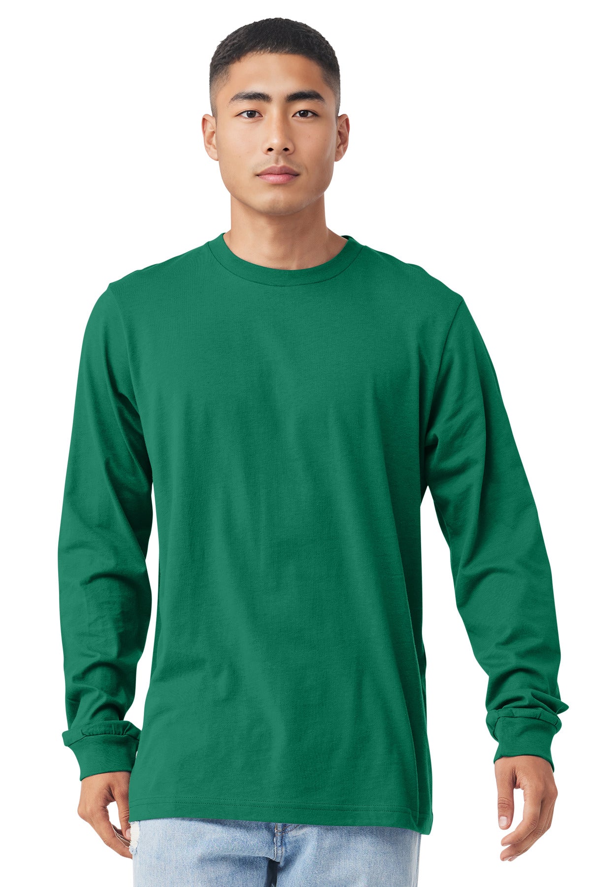 BELLA+CANVAS ?? Unisex Jersey Long Sleeve Tee. BC3501