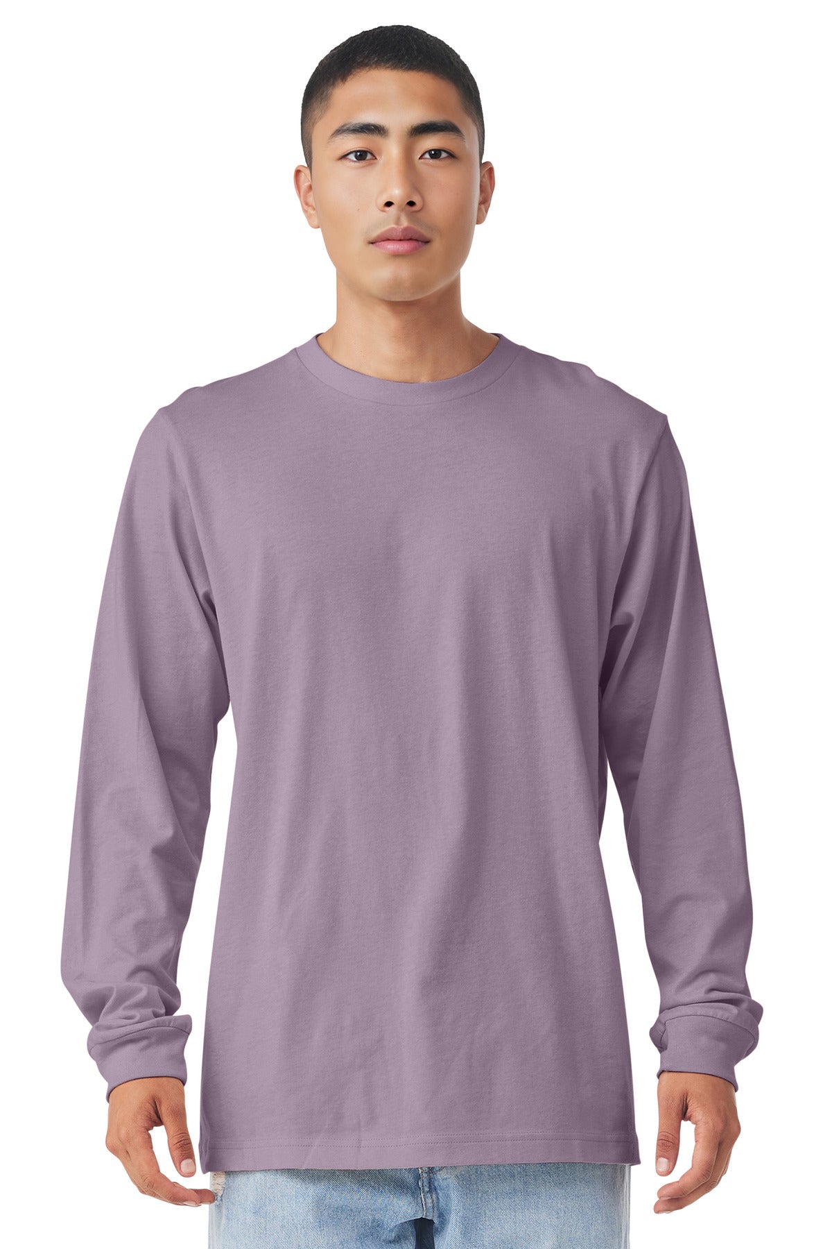 BELLA+CANVAS ?? Unisex Jersey Long Sleeve Tee. BC3501