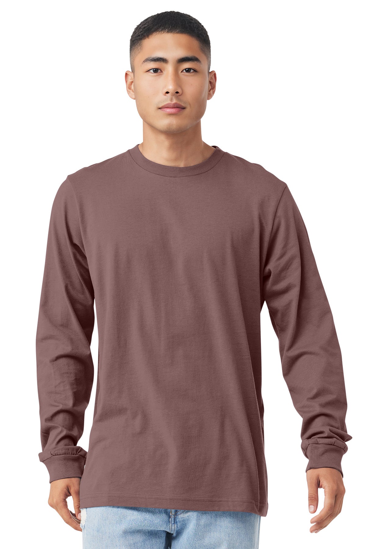 BELLA+CANVAS ?? Unisex Jersey Long Sleeve Tee. BC3501