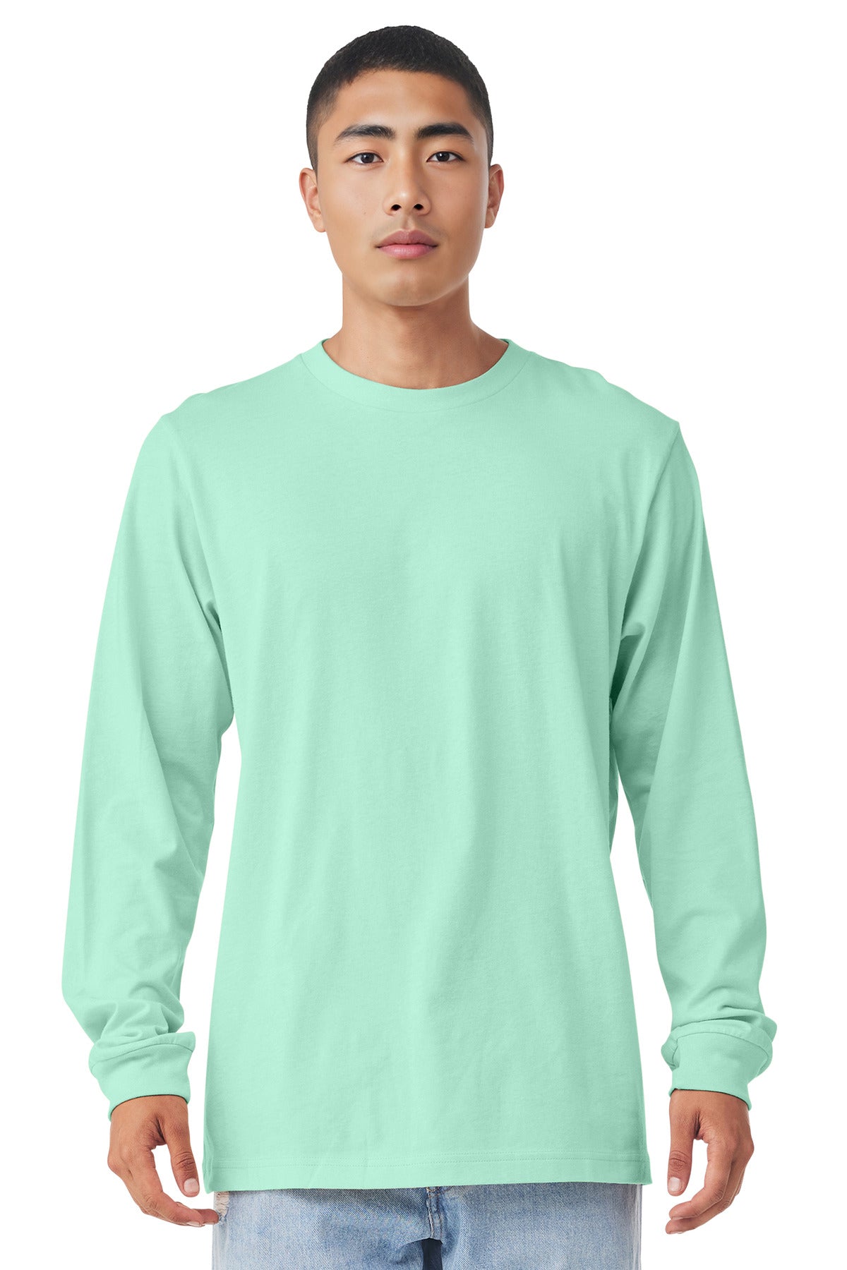 BELLA+CANVAS ?? Unisex Jersey Long Sleeve Tee. BC3501
