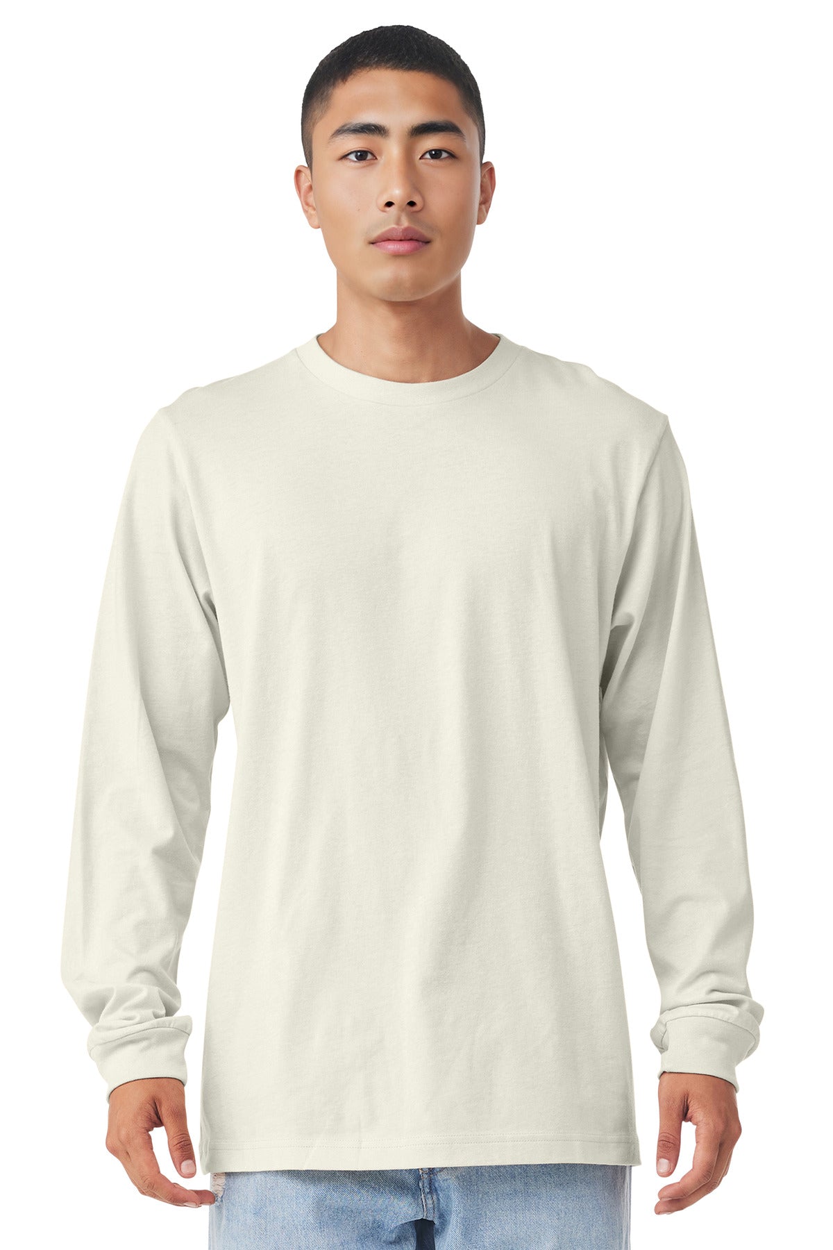 BELLA+CANVAS ?? Unisex Jersey Long Sleeve Tee. BC3501