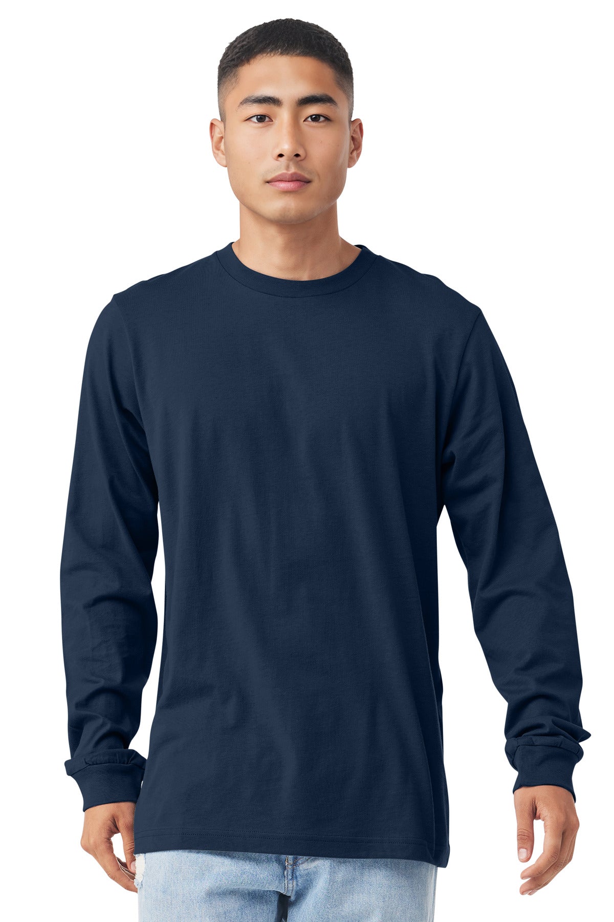 BELLA+CANVAS ?? Unisex Jersey Long Sleeve Tee. BC3501