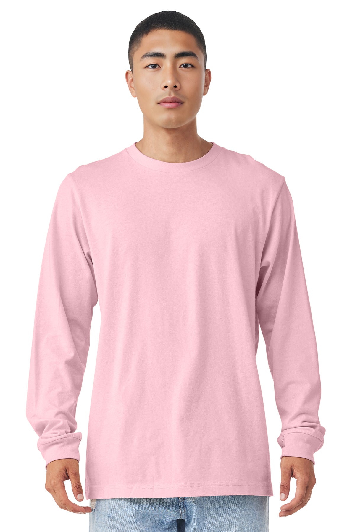 BELLA+CANVAS ?? Unisex Jersey Long Sleeve Tee. BC3501